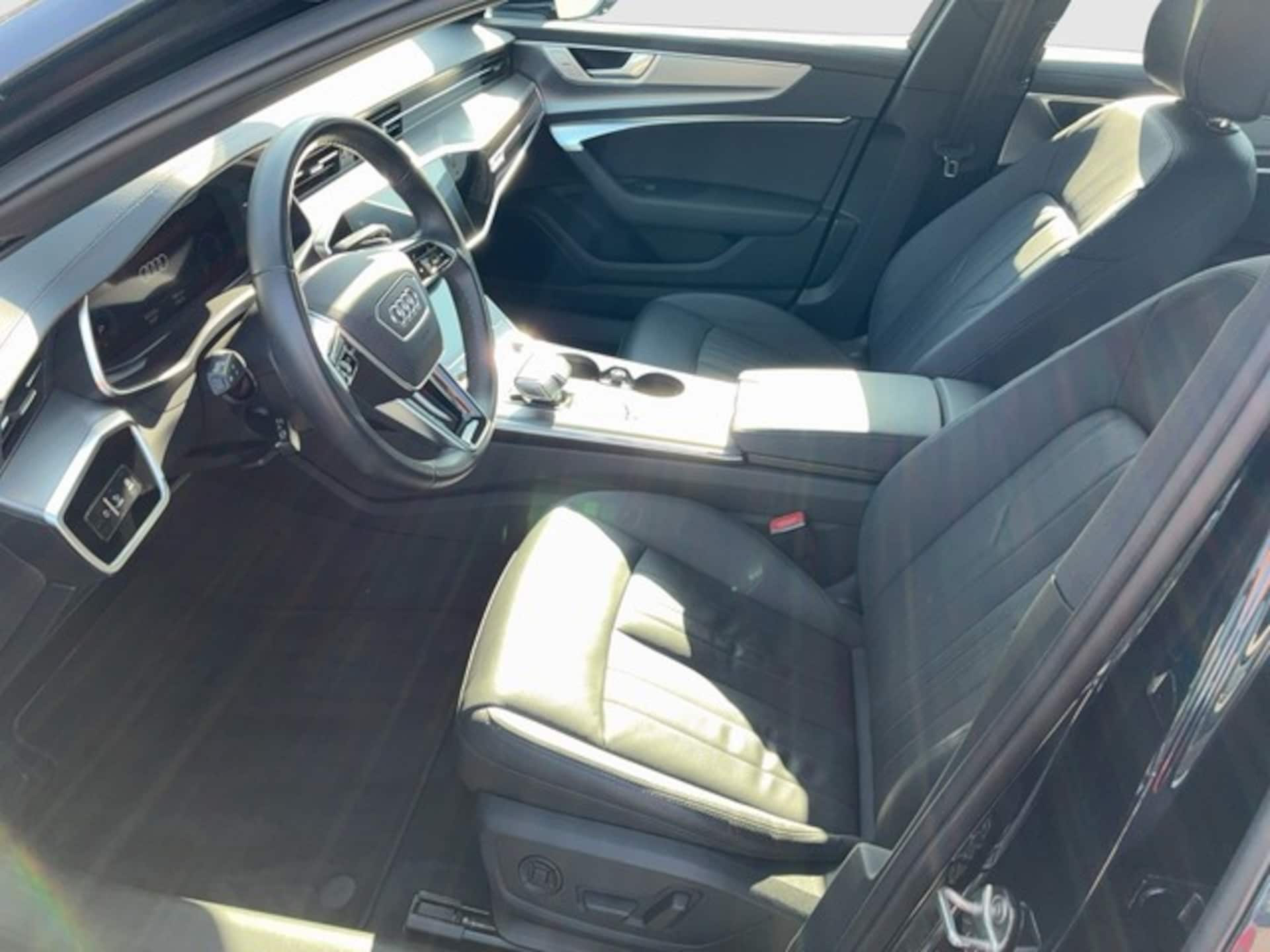 Audi A6 Avant Design