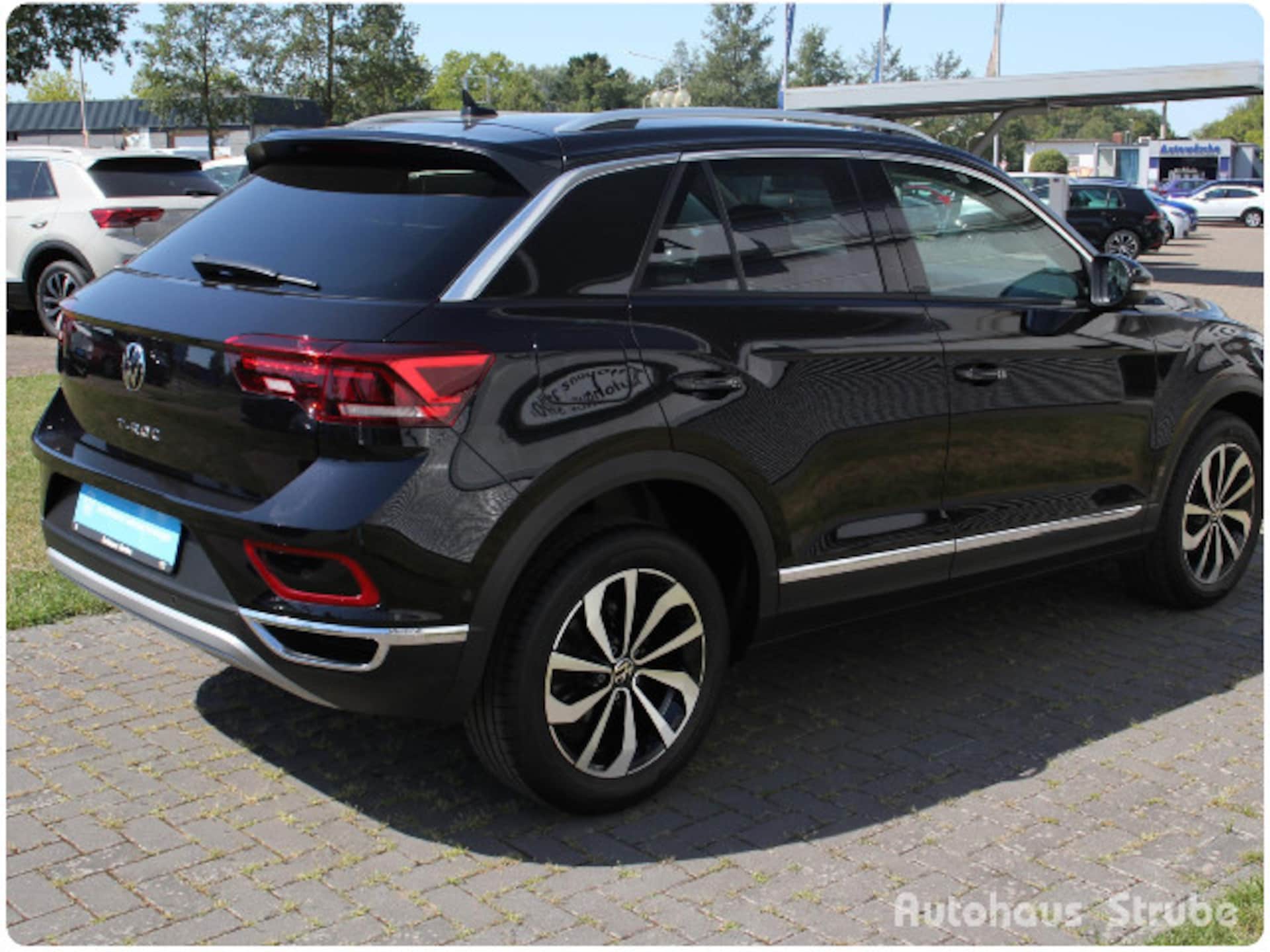 Volkswagen T-Roc Style