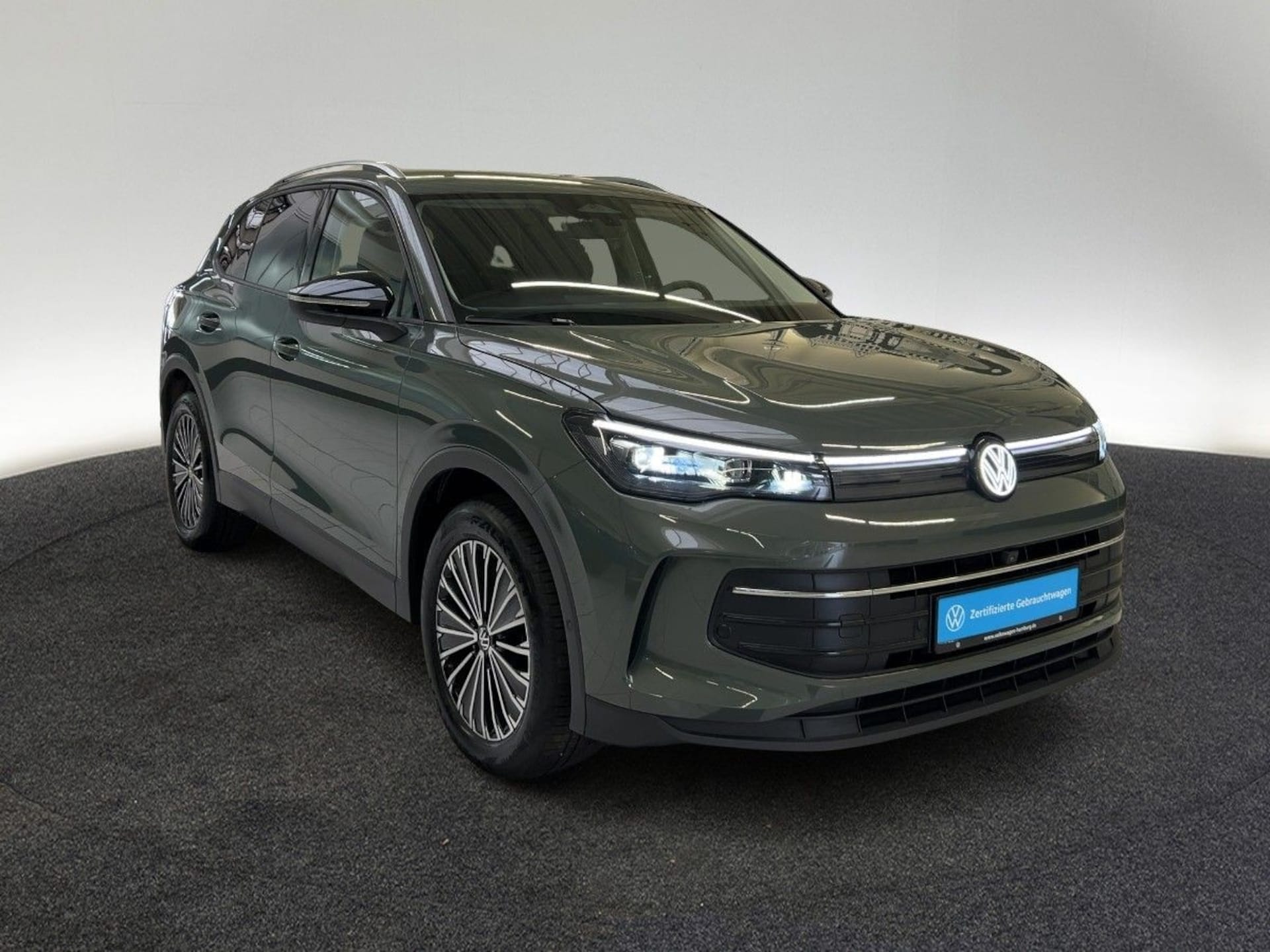 Volkswagen Tiguan Life
