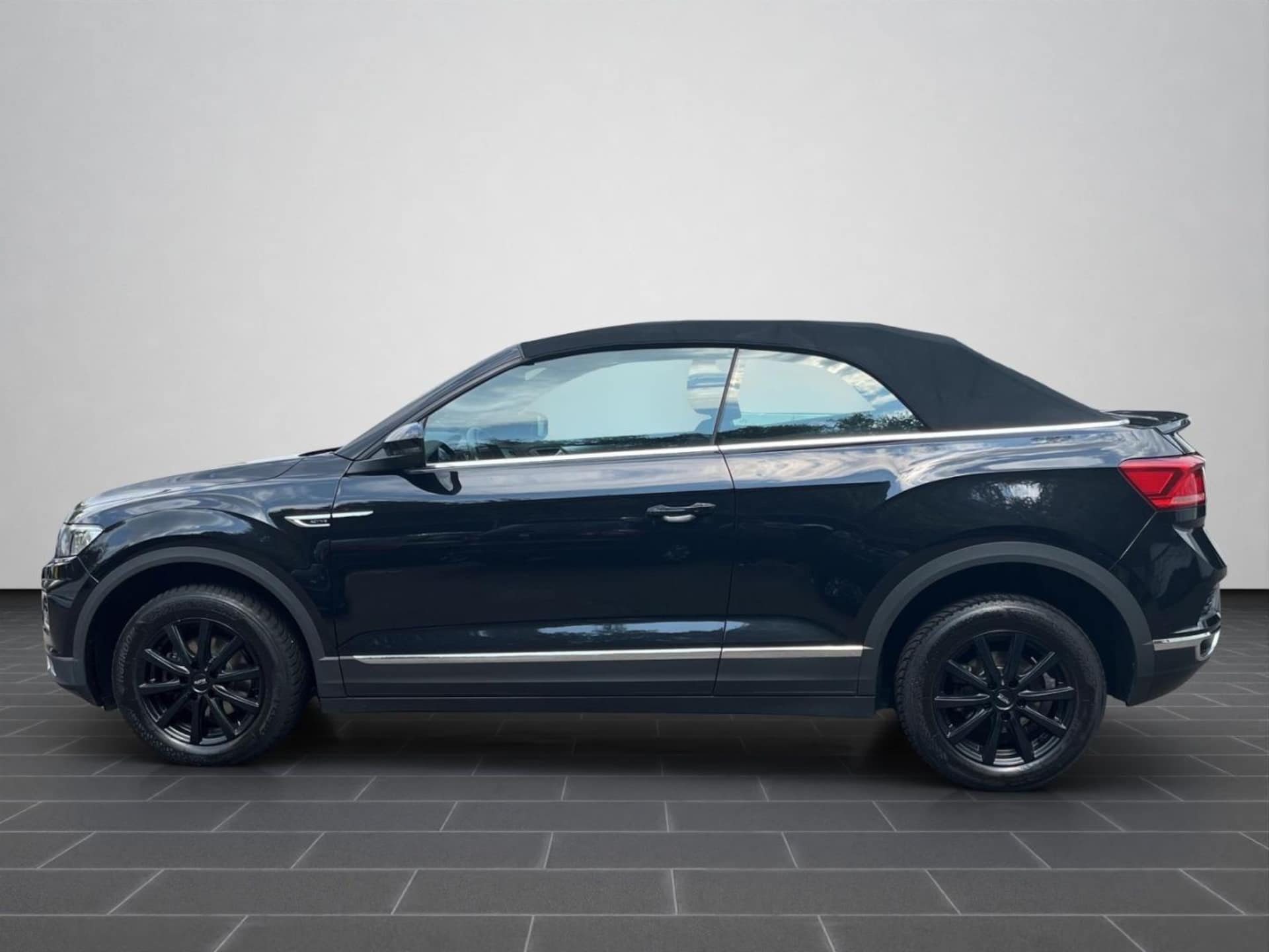 Volkswagen T-Roc Cabriolet Active