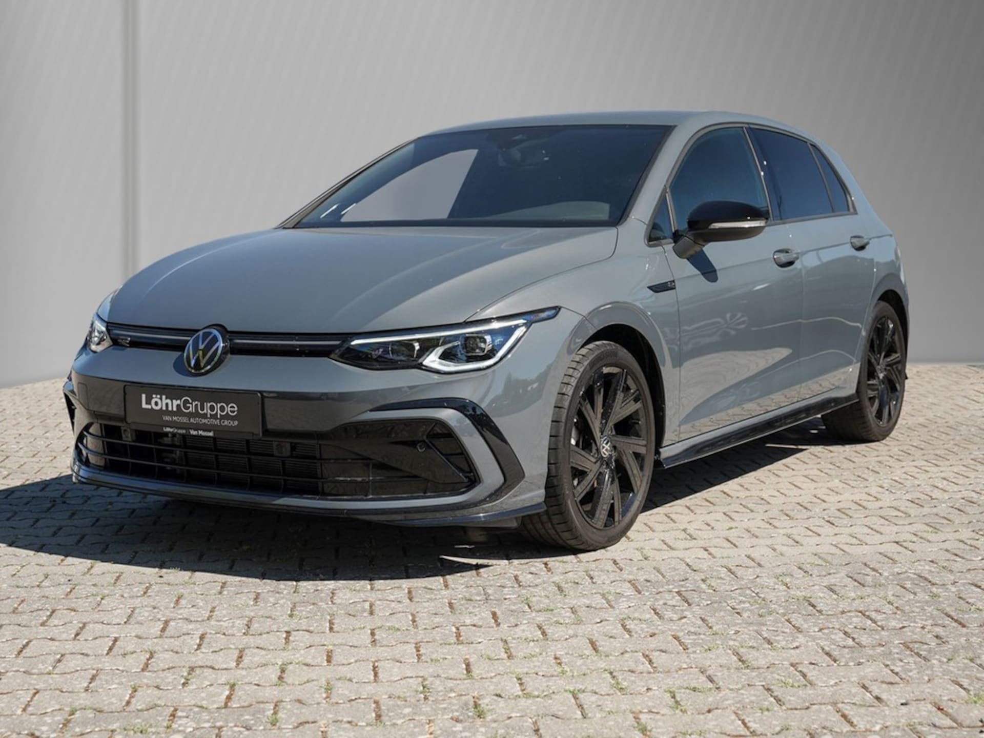 Volkswagen Golf R-Line