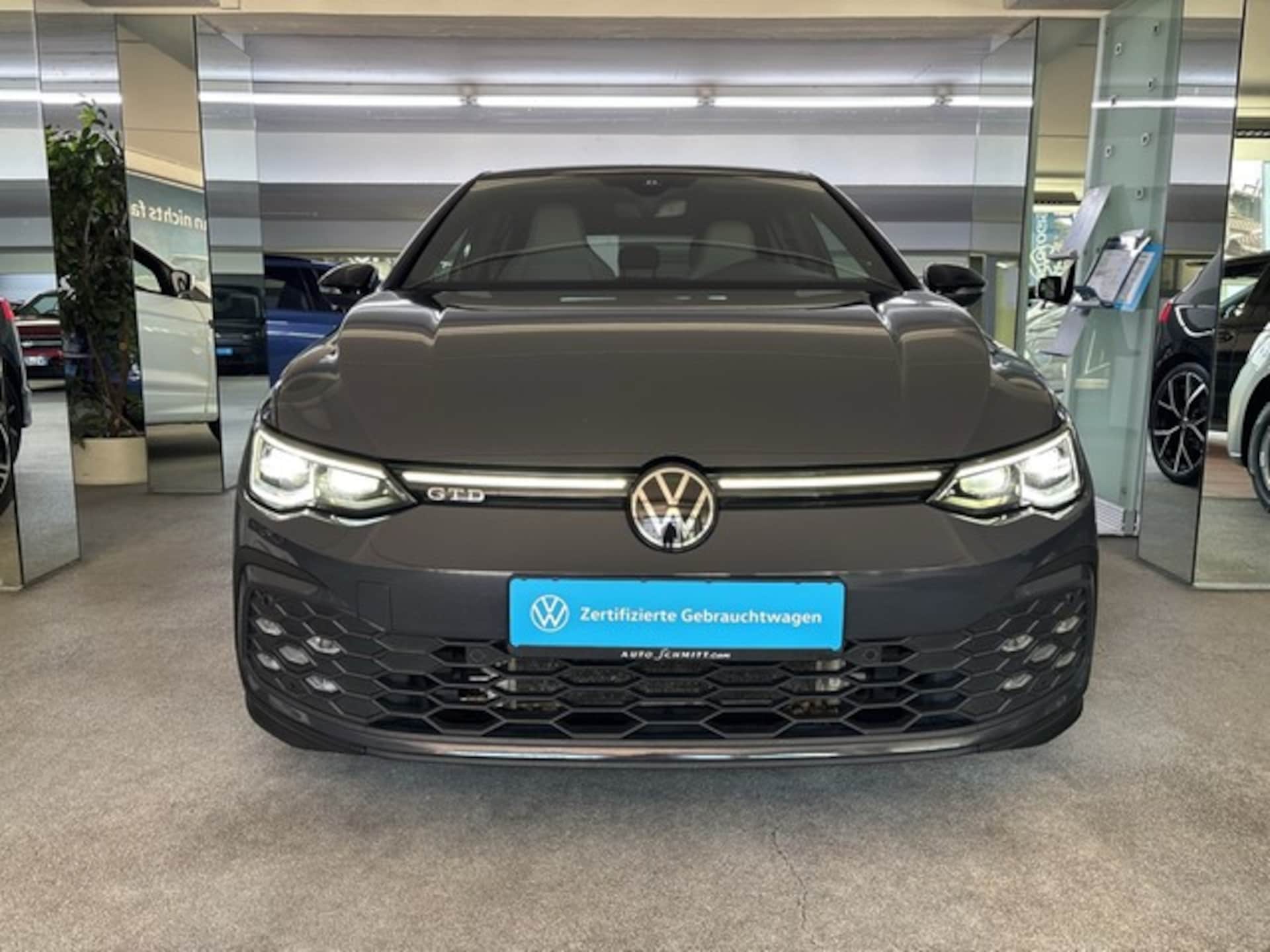 Volkswagen Golf GTD