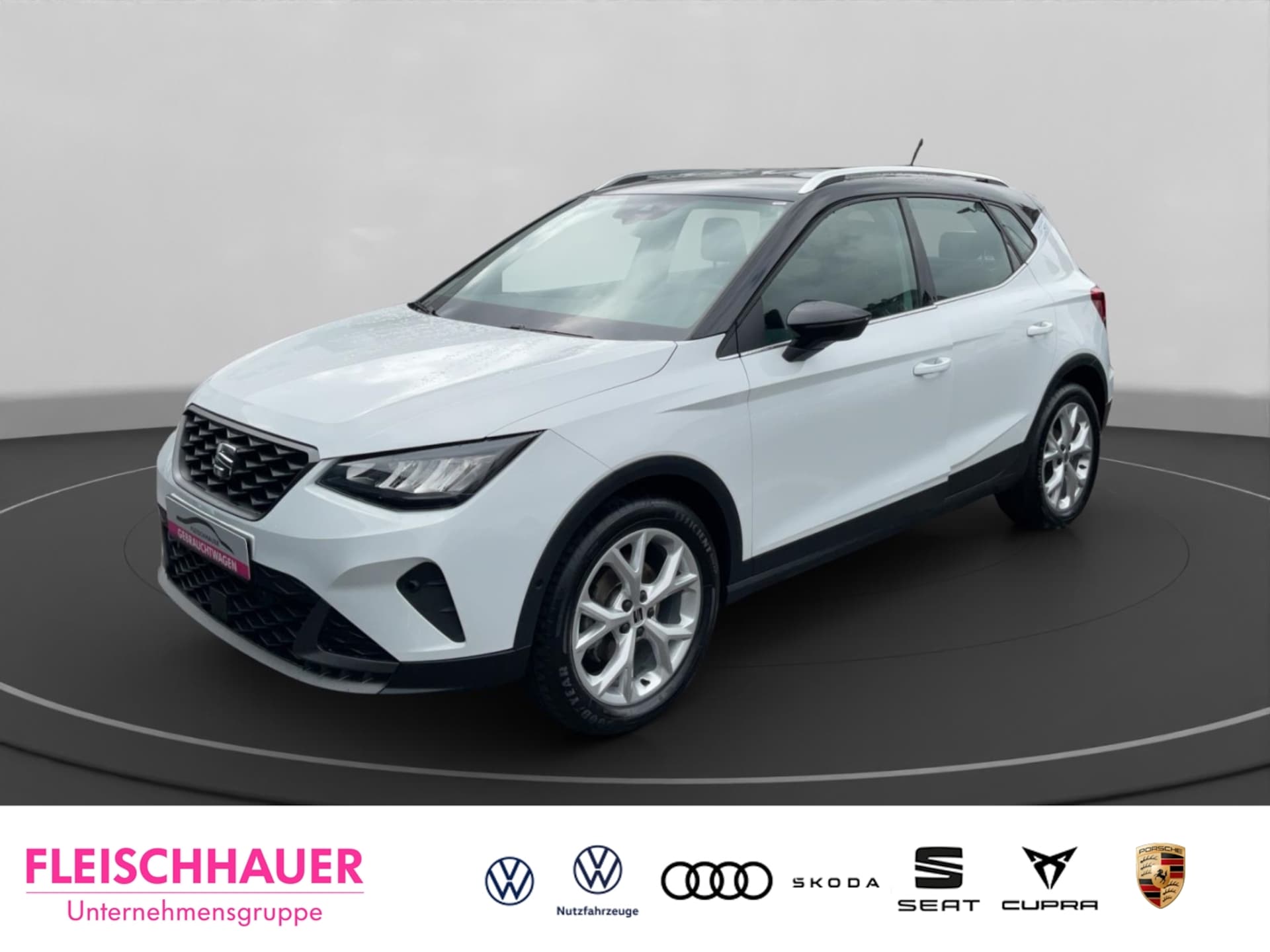 SEAT Arona FR