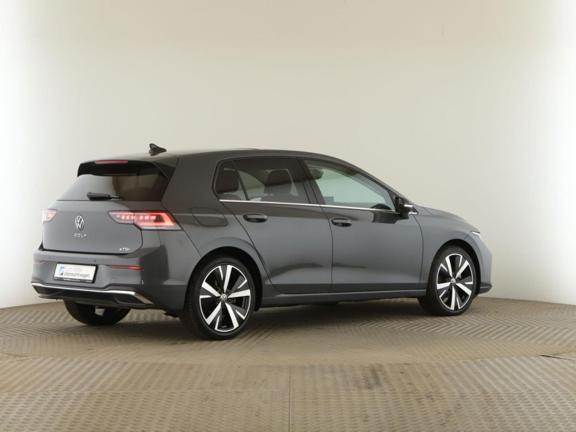 Volkswagen Golf Style