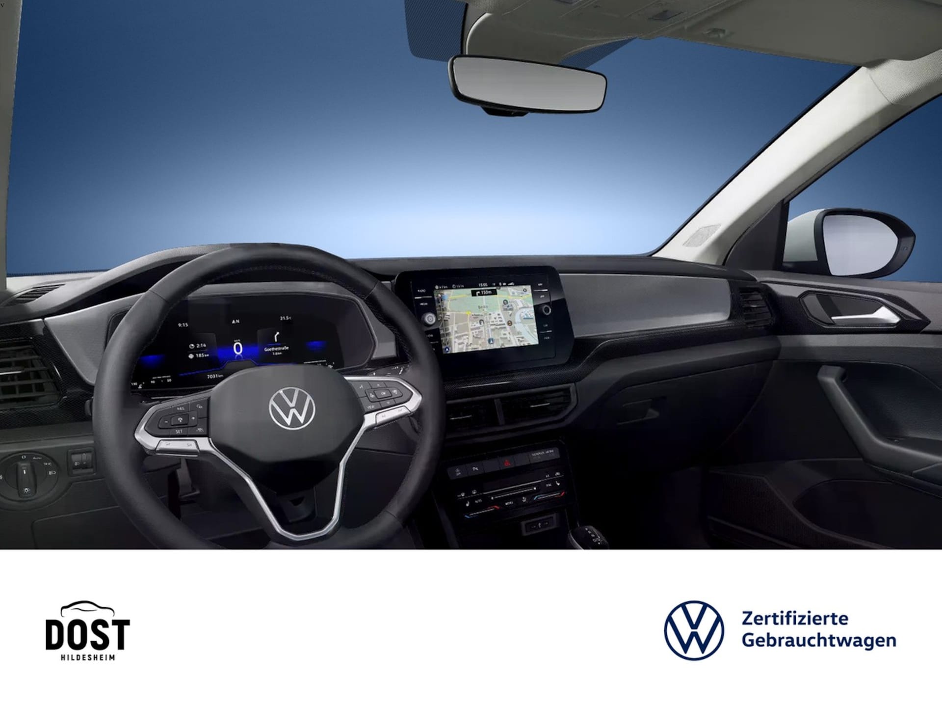 Volkswagen T-Cross Life