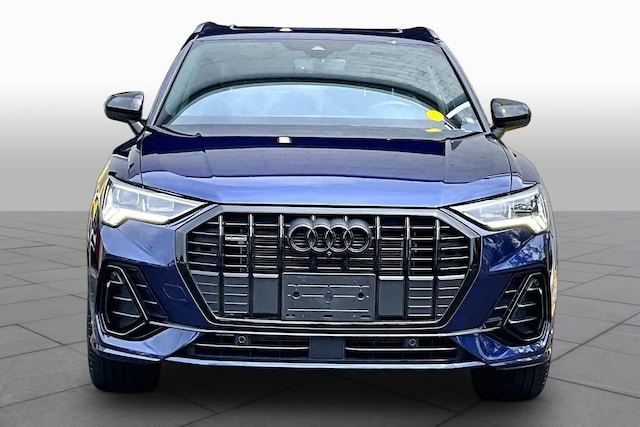 2025 Audi Q3 SUV