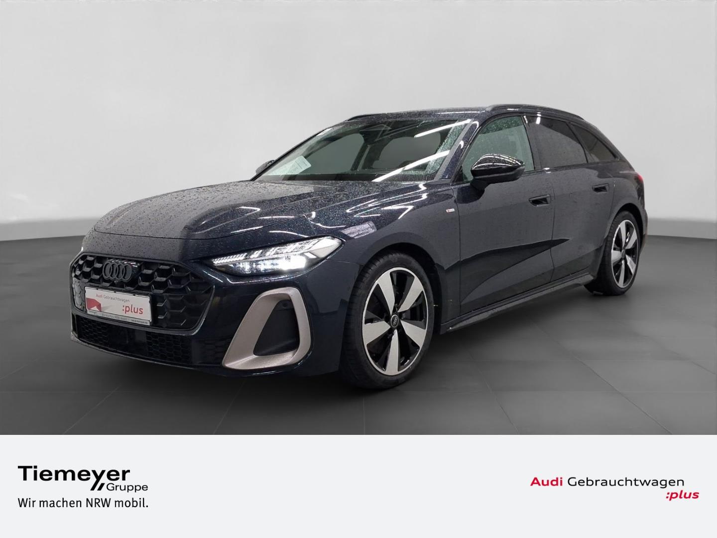 Bild über Audi A5 Avant TDI 150 kW S tronic - für weitere Informationen kontaktieren Sie den Audi Partner