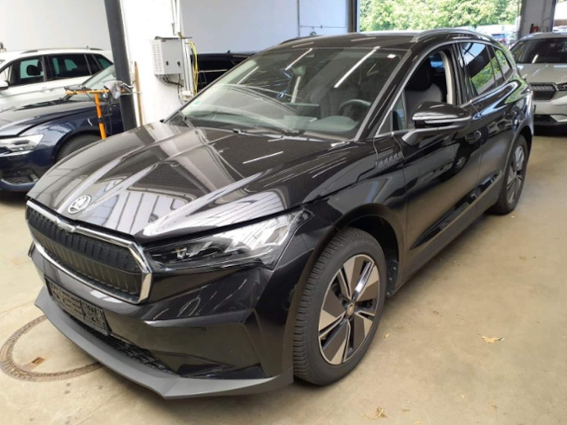 Skoda Enyaq 85x