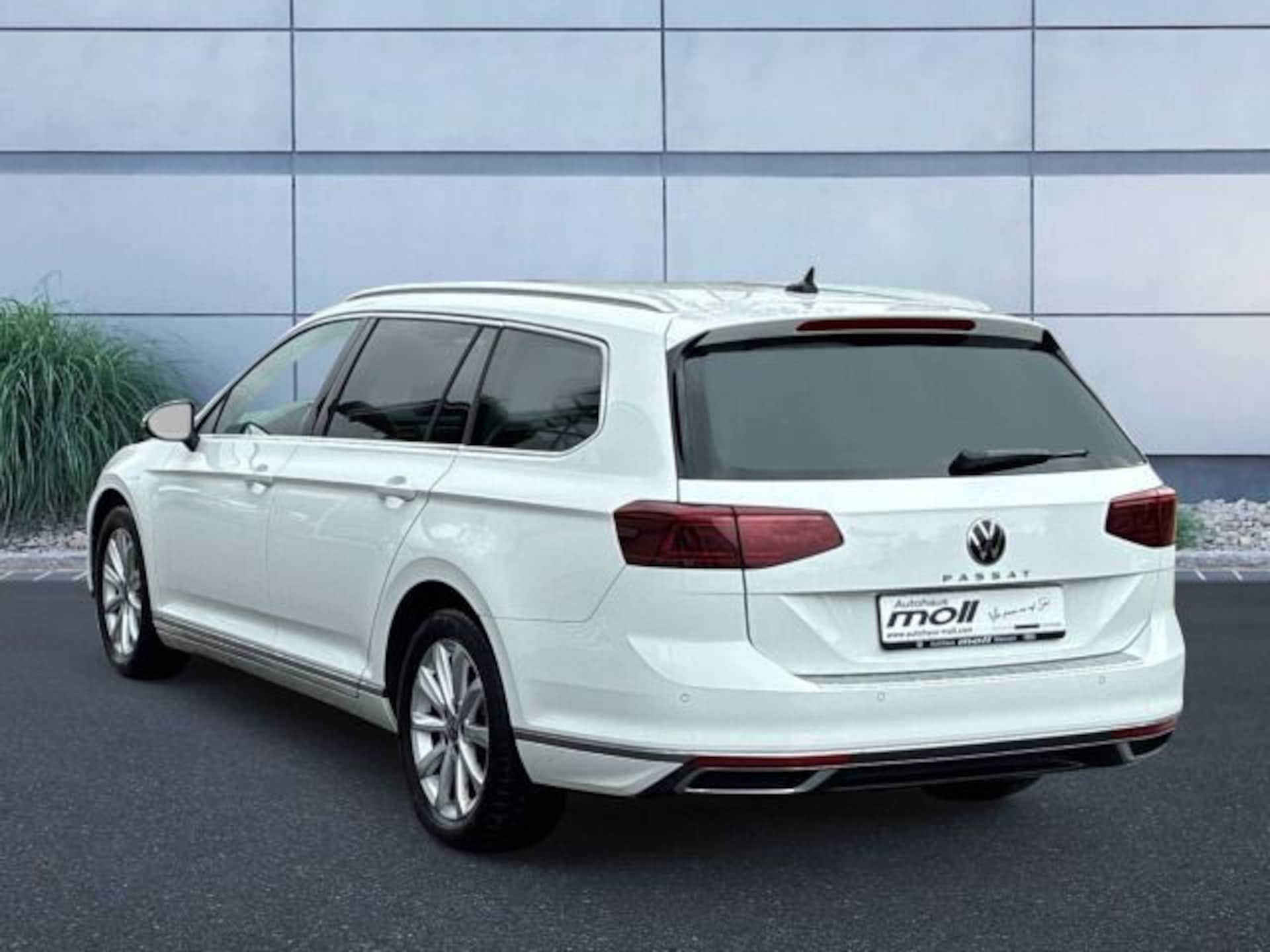 Volkswagen Passat Variant Elegance