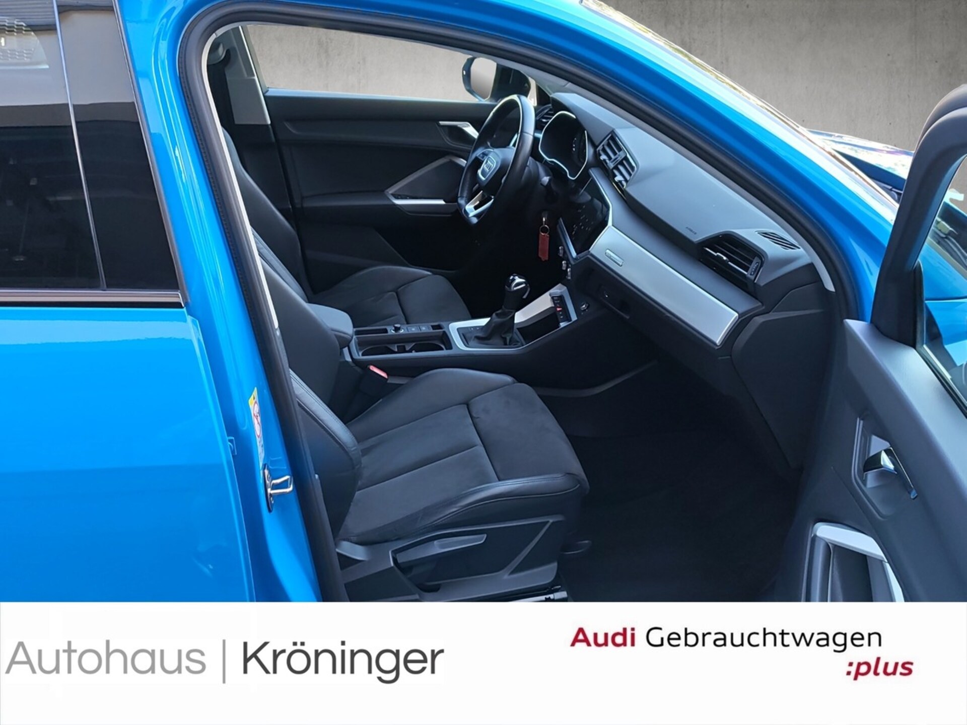 Audi Q3 Sportback TFSI e S line
