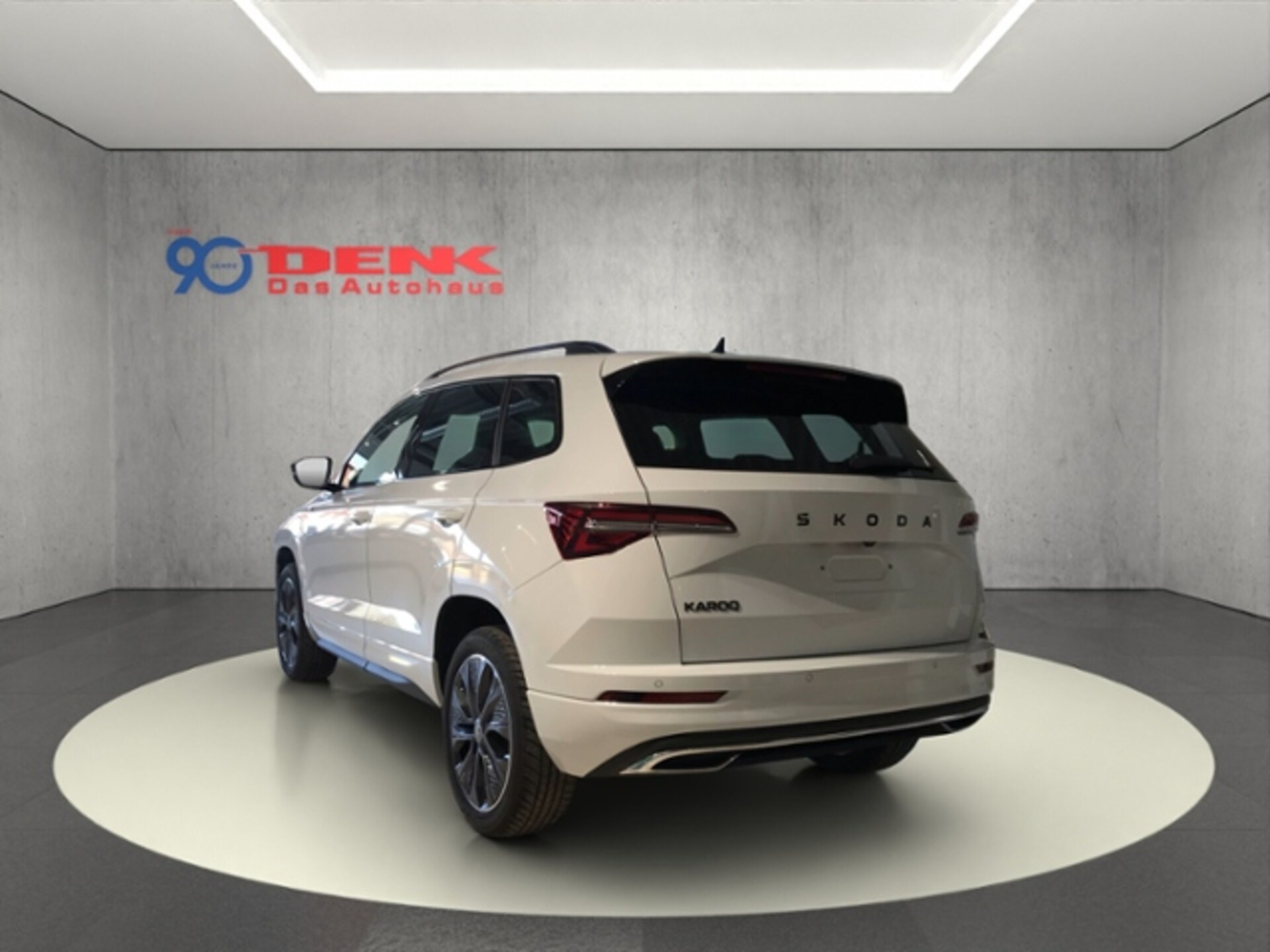 Skoda Karoq Sportline