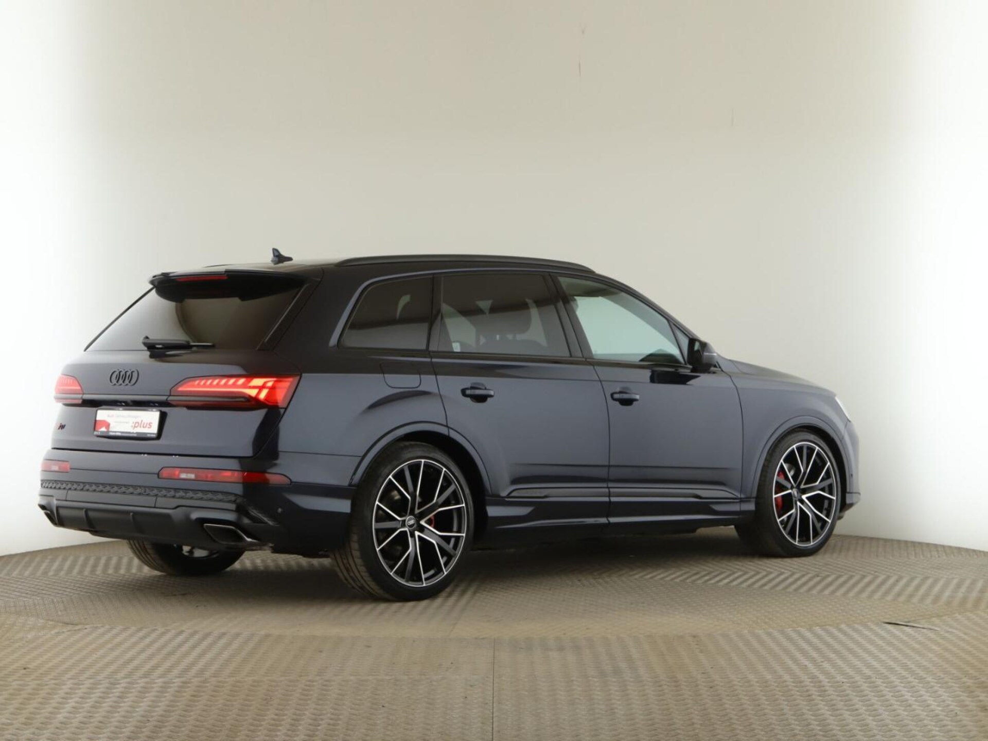 Audi Q7 SUV S line