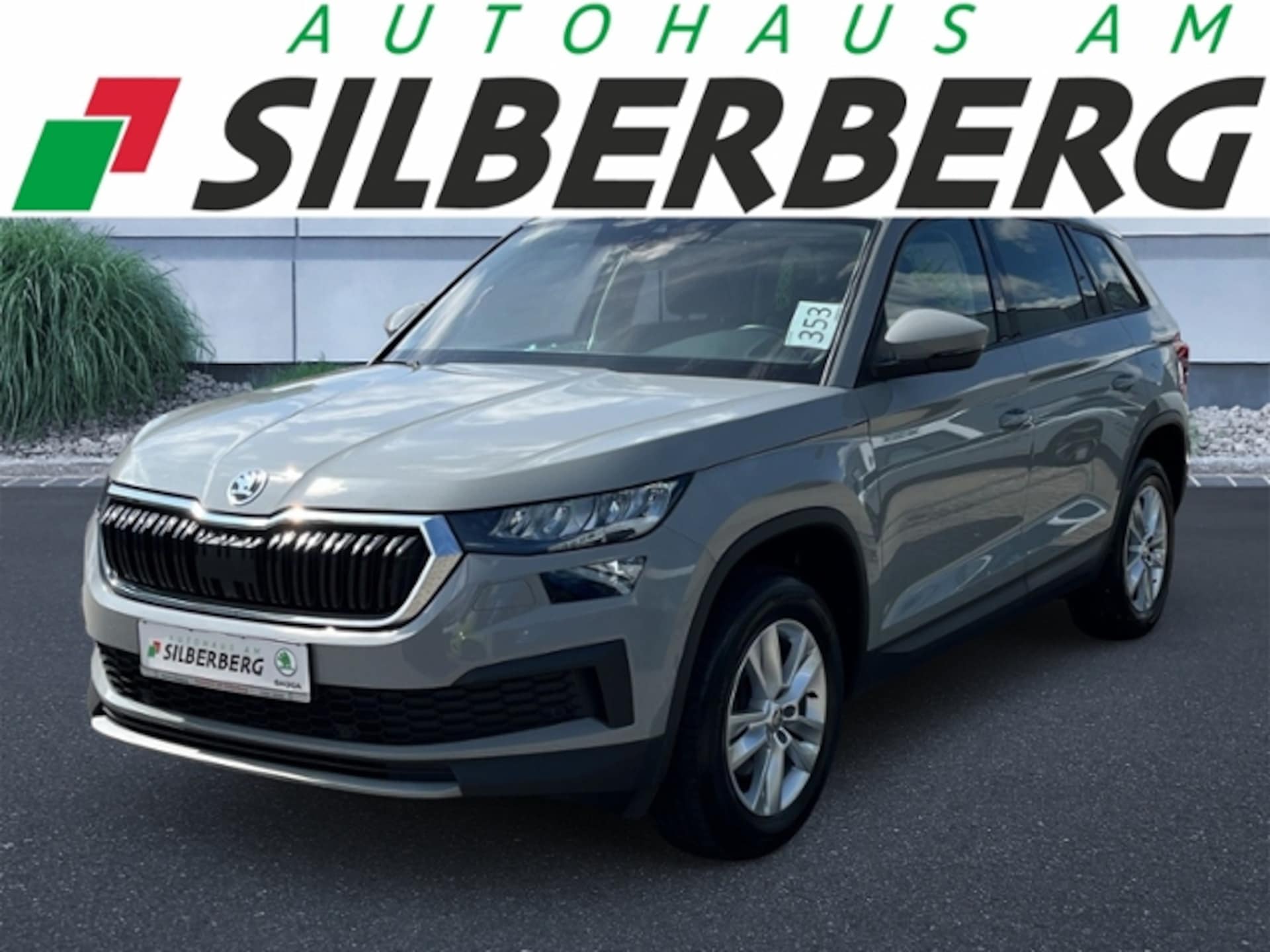 Skoda Kodiaq Ambition