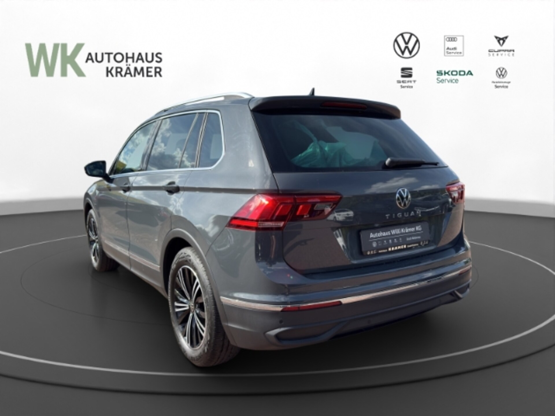 Volkswagen Tiguan MOVE