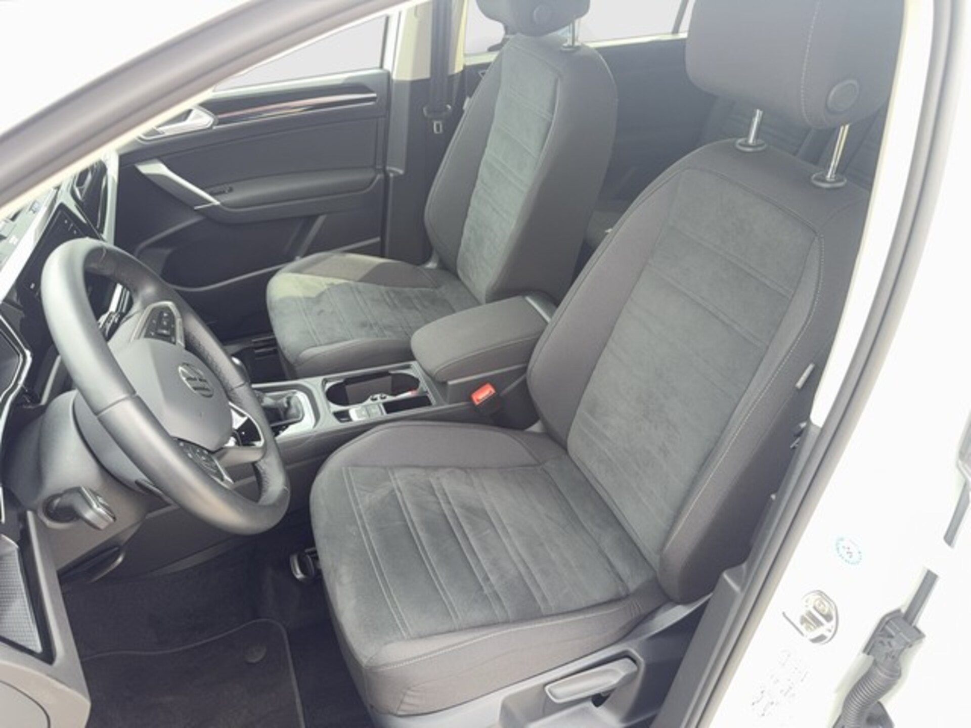 Volkswagen Touran Highline