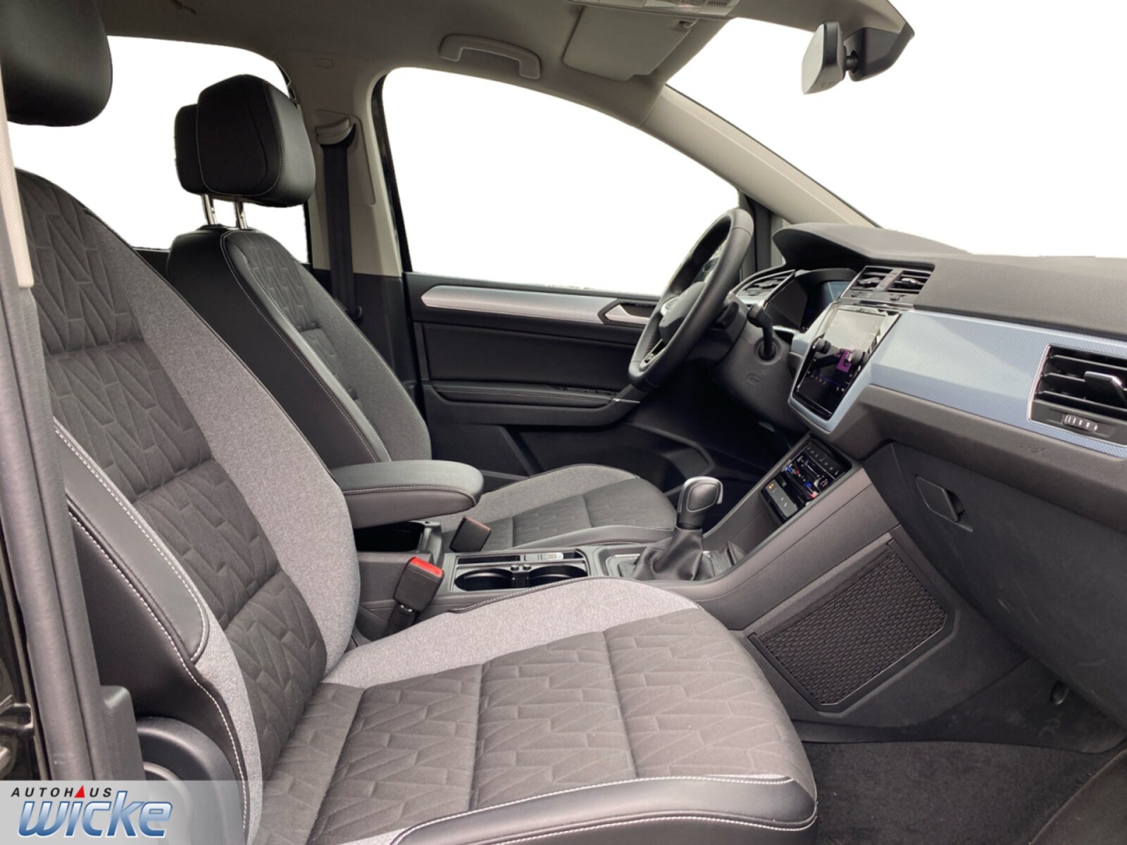 Volkswagen Touran – Bild 11