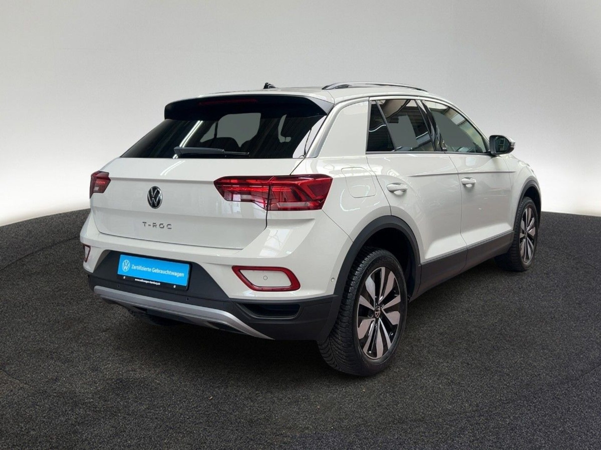 Volkswagen T-Roc MOVE