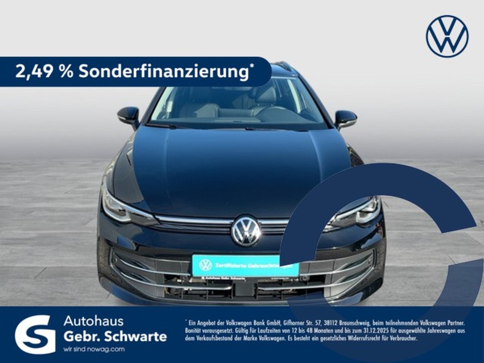 Volkswagen Golf Variant – Bild 8