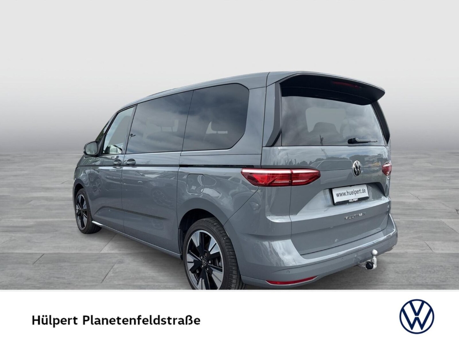 Volkswagen Multivan – Bild 2