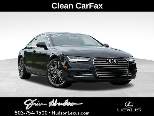 Photo of 2018 Audi A7 Sportback