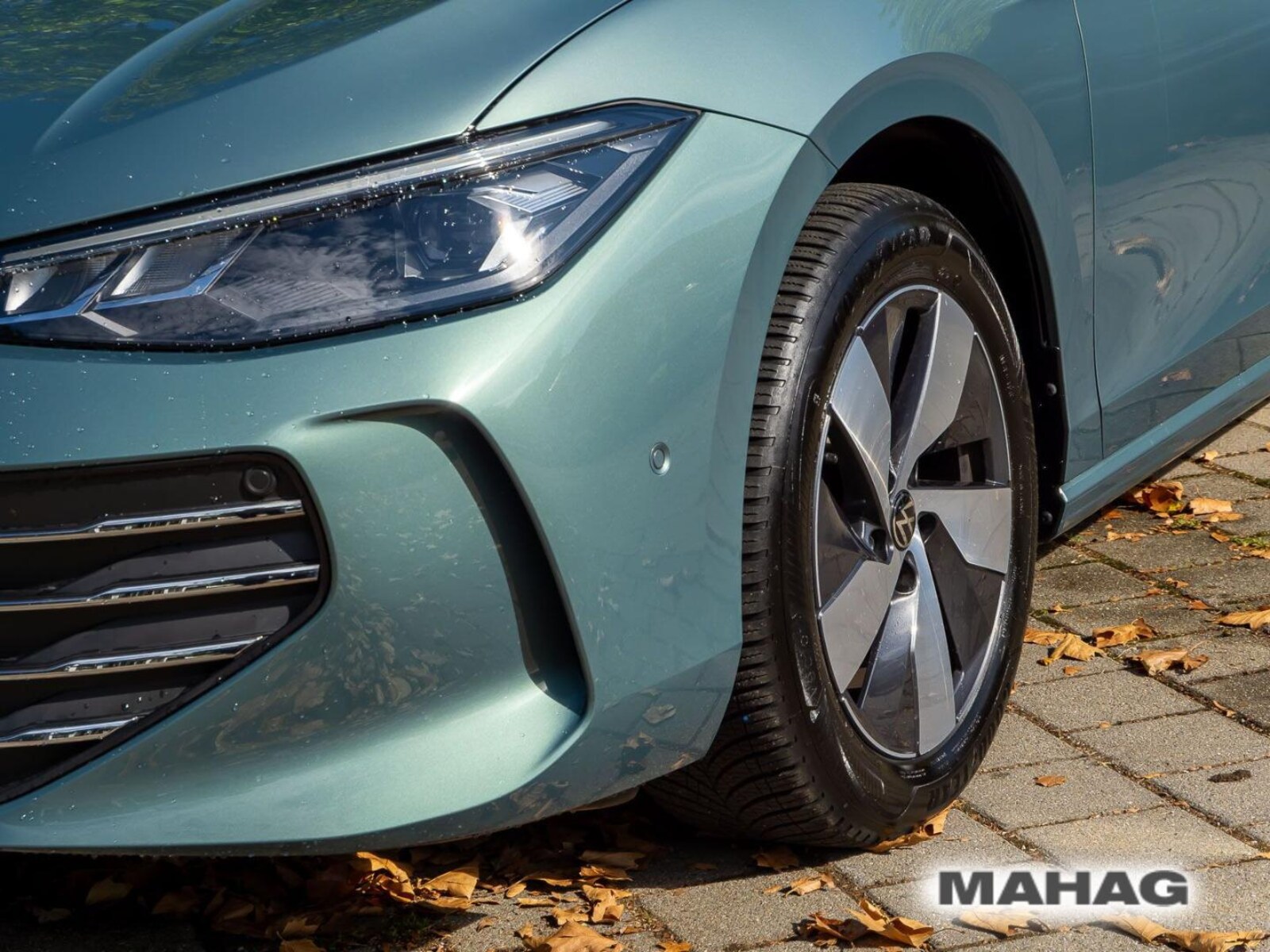 Volkswagen Passat – Bild 7