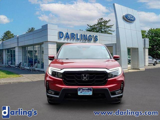 2022 Honda Ridgeline