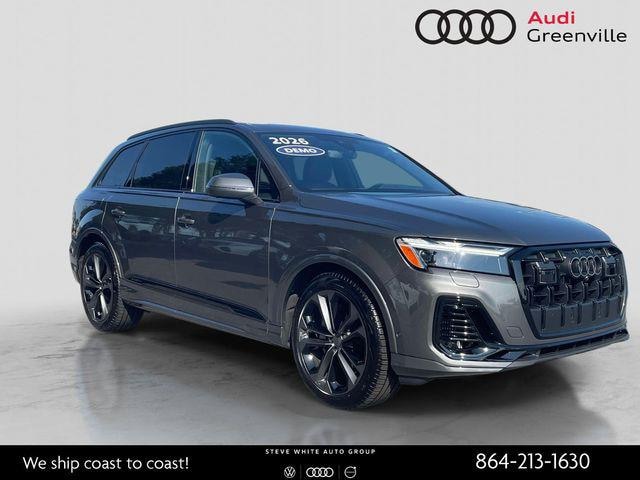 2026 Audi Q7