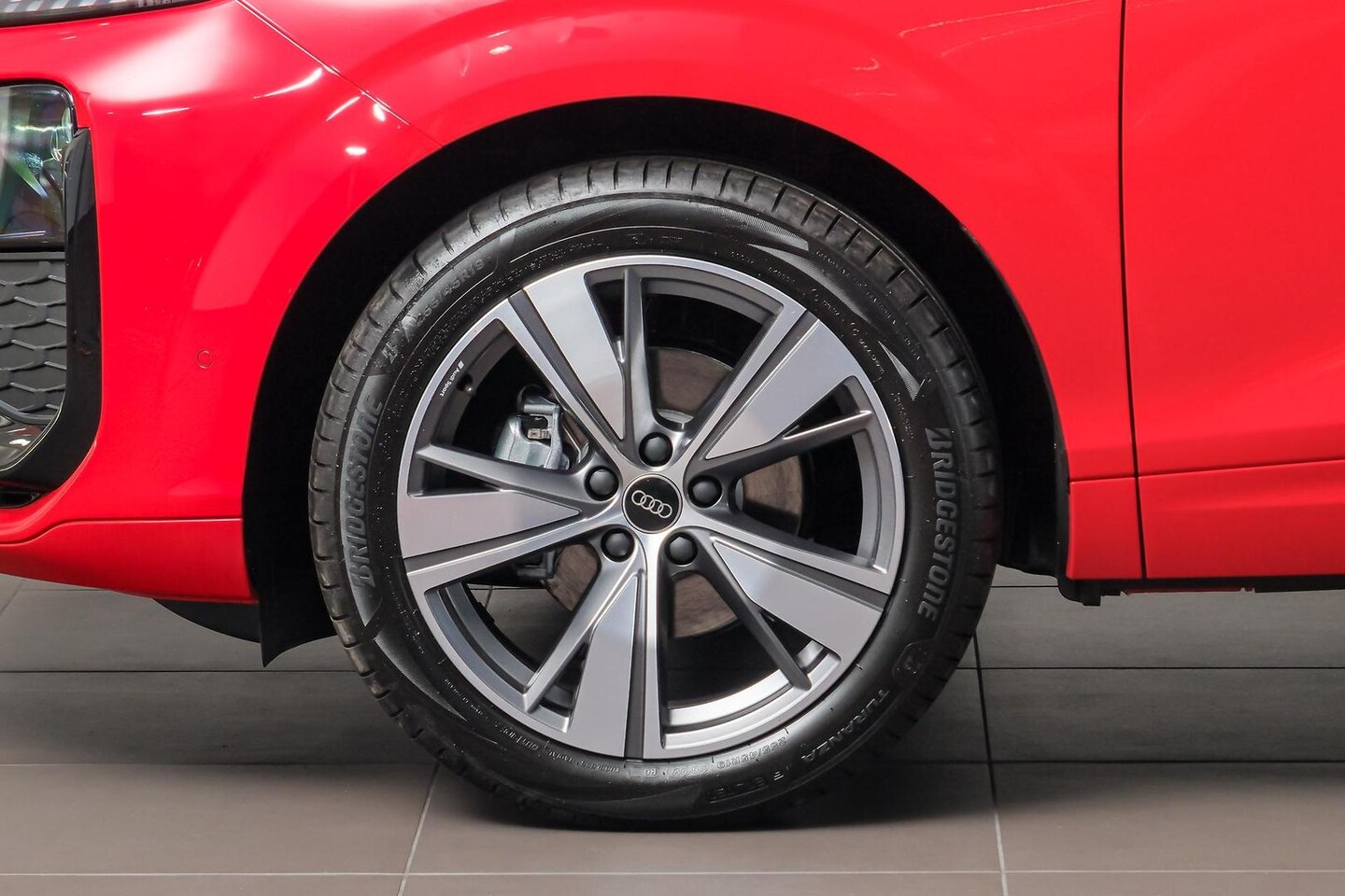 Image about Audi Q3 Sportback TFSI 110 kW