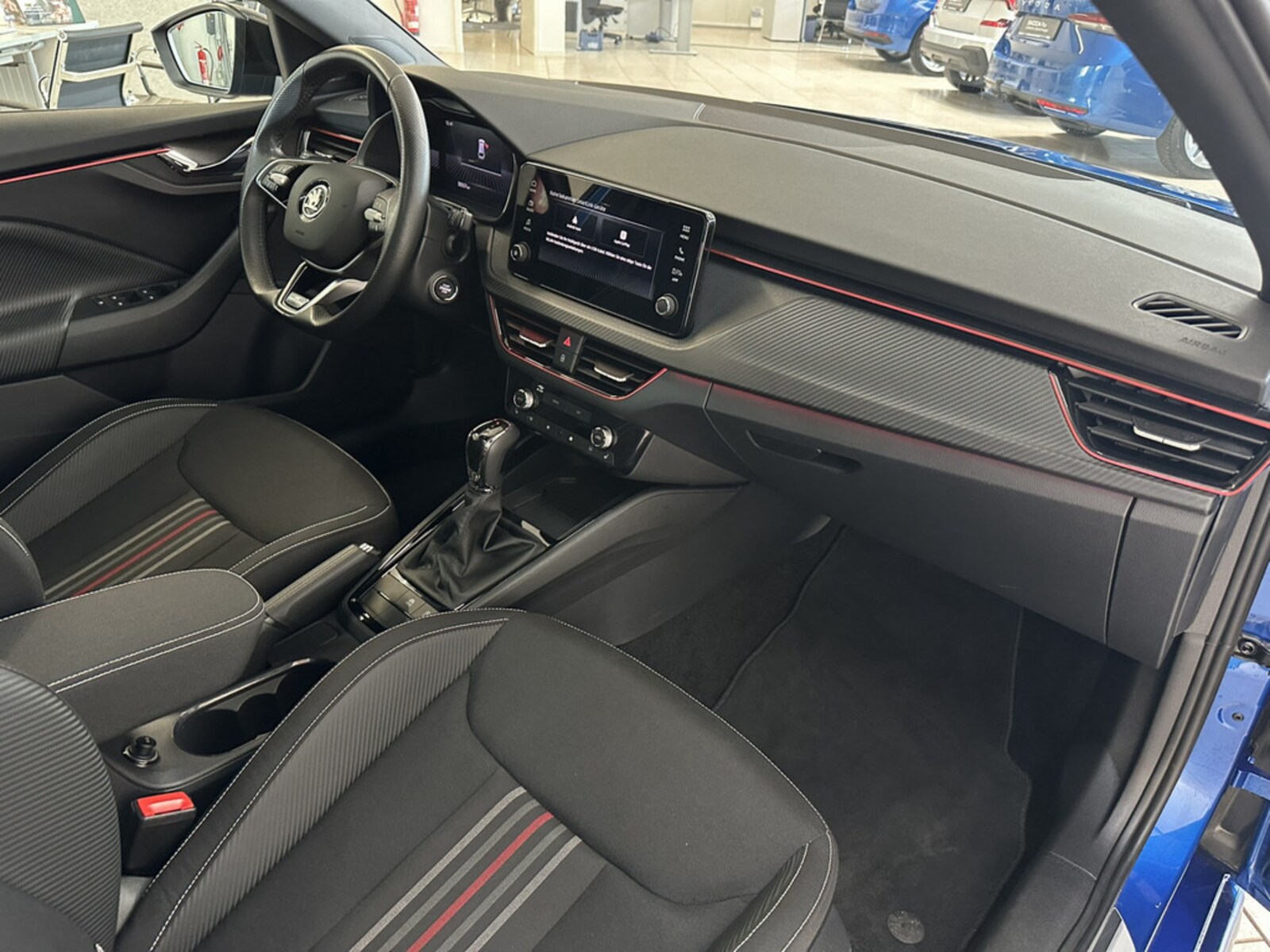 Škoda Scala – Bild 20