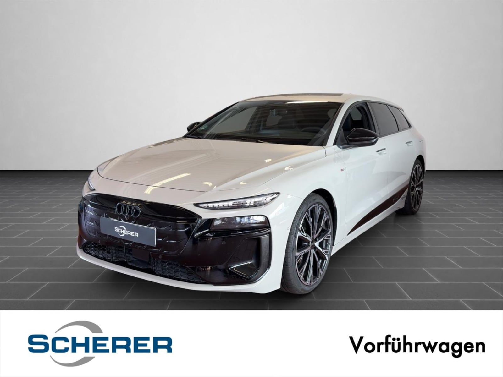 Audi A6 Avant e-tron