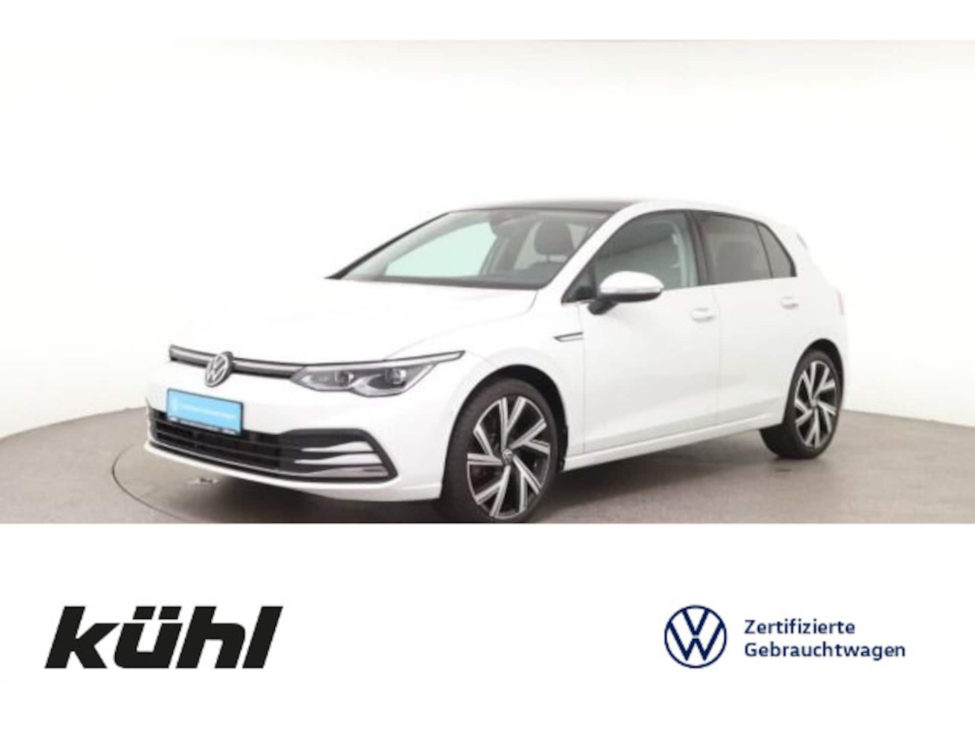 Volkswagen Golf 2022