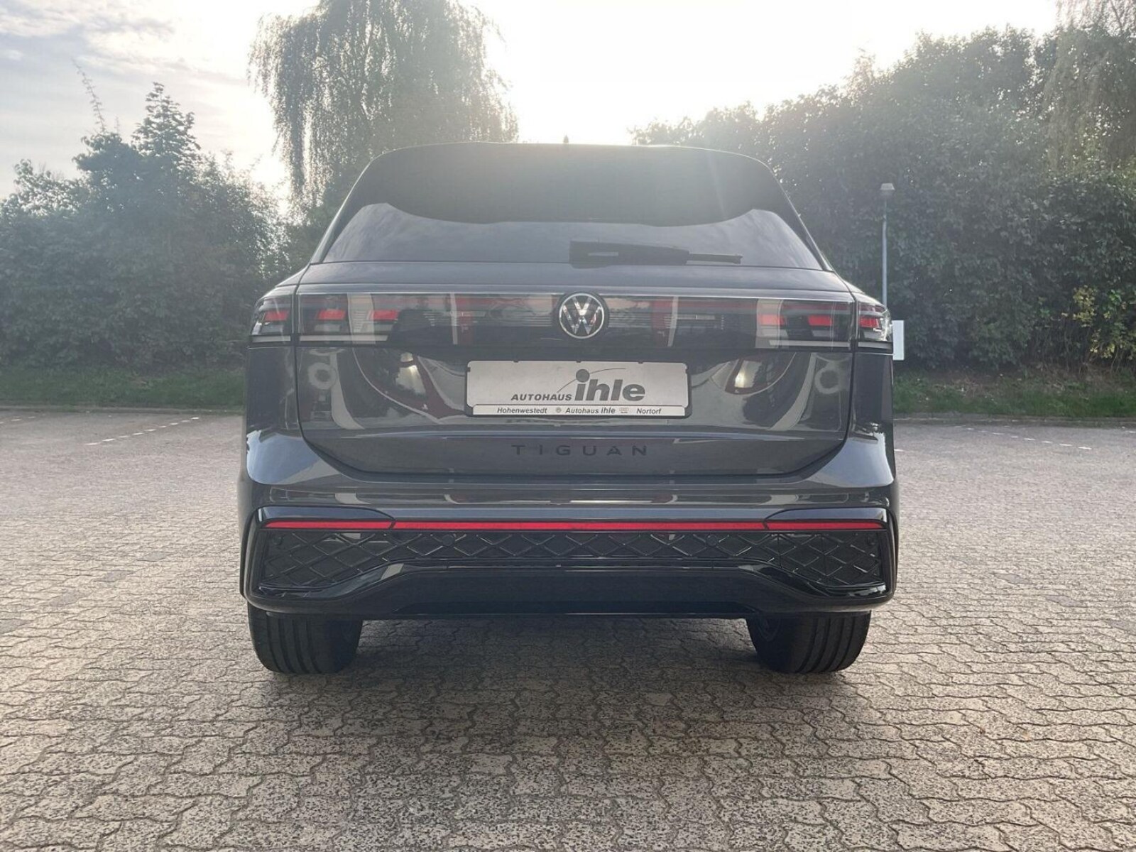 Volkswagen Tiguan – Bild 3