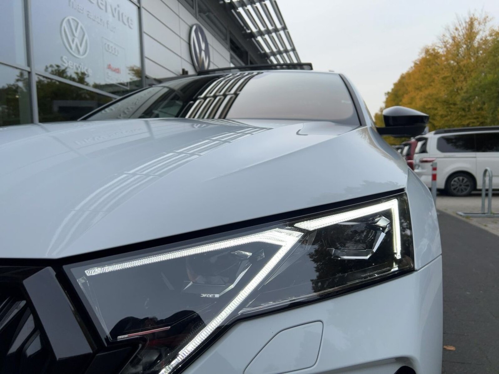 Škoda Octavia Combi – Bild 12