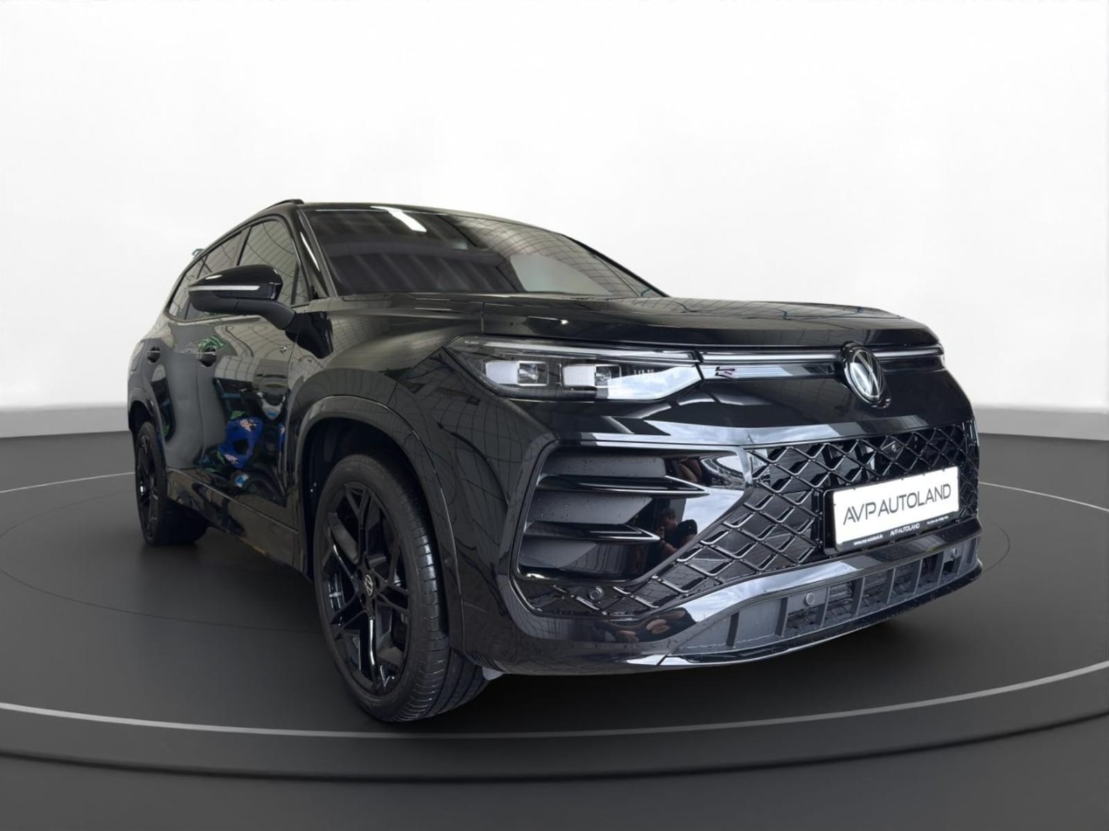 Volkswagen Tayron – Bild 4