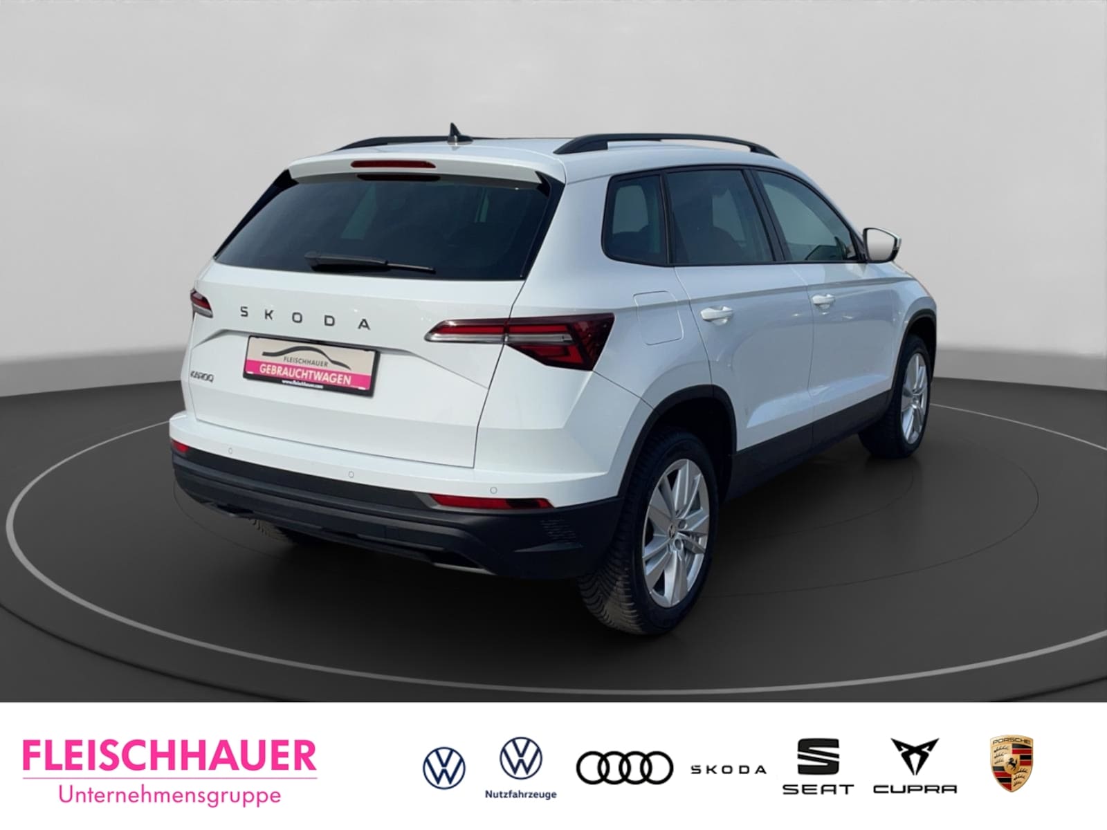 Škoda Karoq – Bild 6