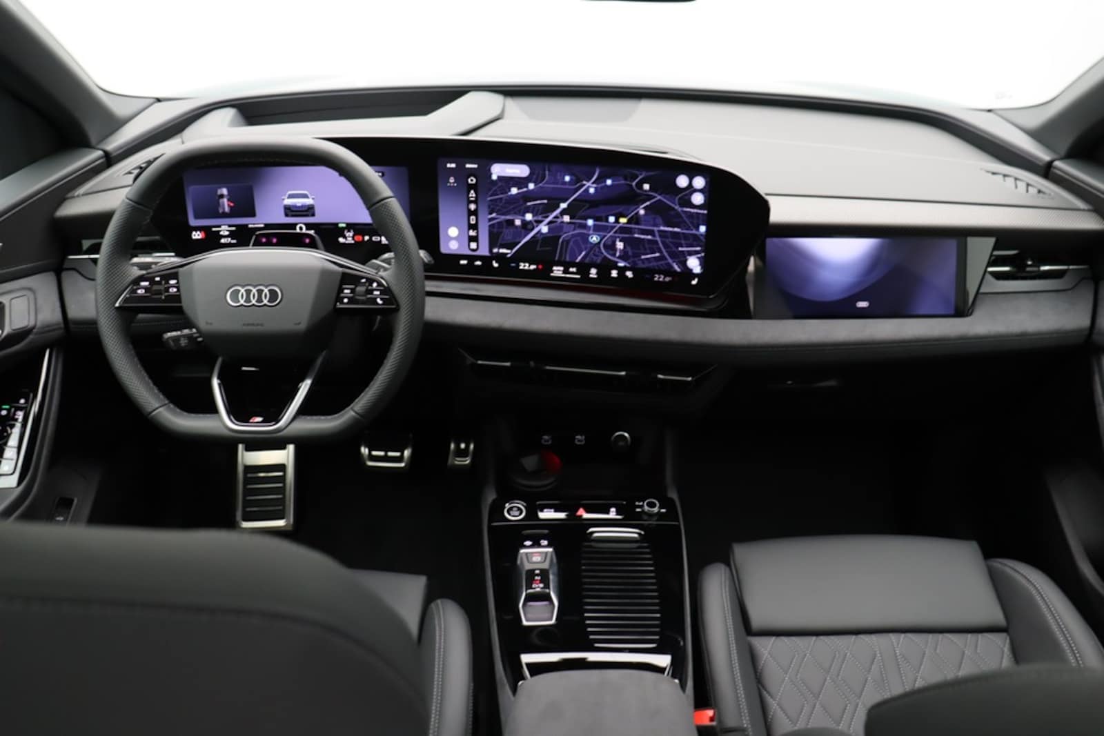 Audi Q6 e-tron – Bild 15