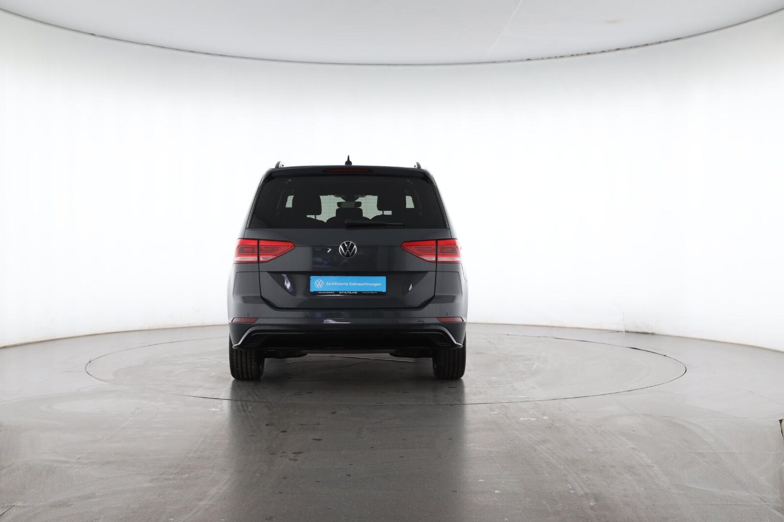 Volkswagen Touran – Bild 6