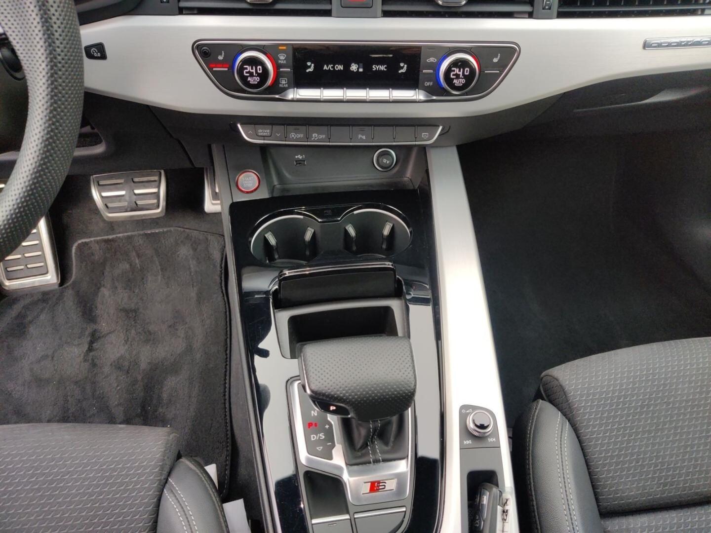 Bild über - für weitere Informationen kontaktieren Sie den Audi Partner