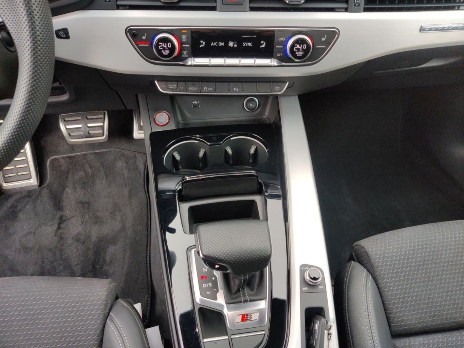 Audi S4 Avant – Bild 13