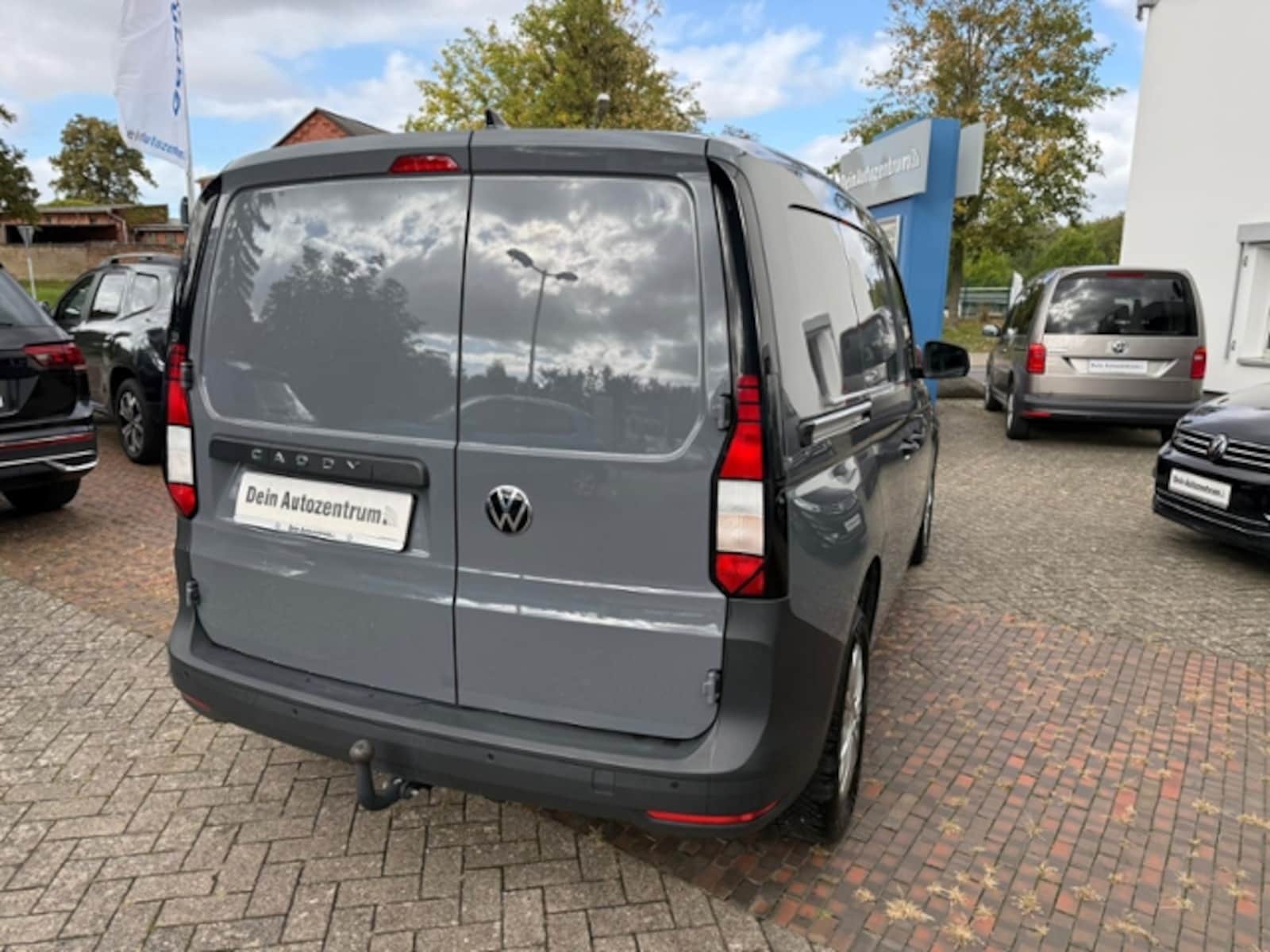 Volkswagen Caddy Cargo – Bild 5