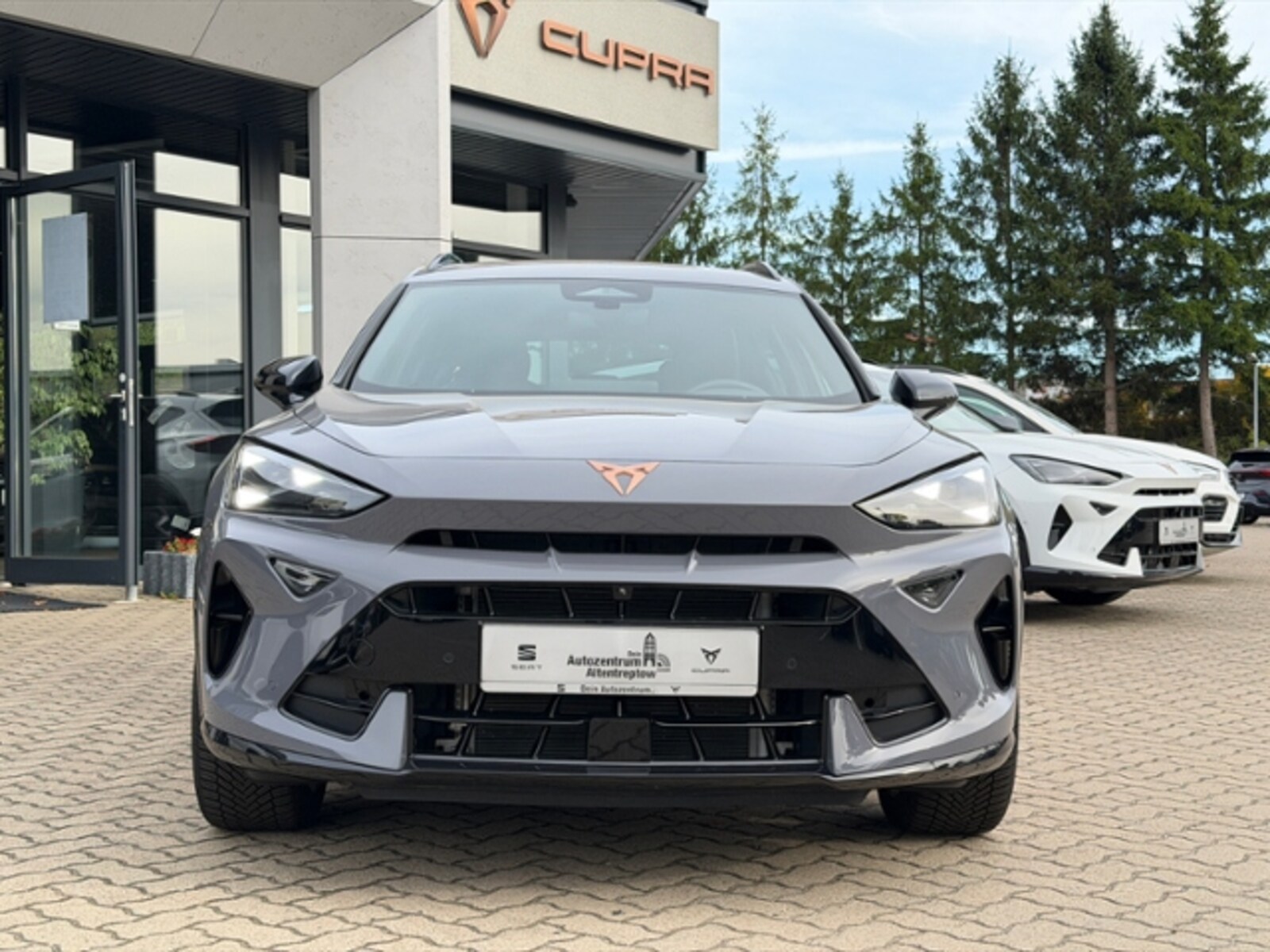 CUPRA Formentor – Bild 3