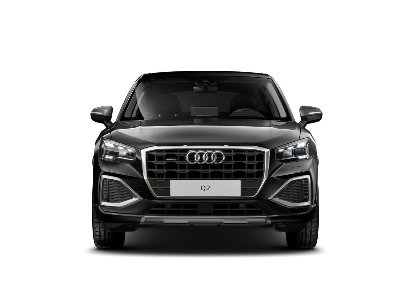 Bild über Audi Q2 advanced 40 TFSI quattro S tronic - für weitere Informationen kontaktieren Sie den Audi Partner
