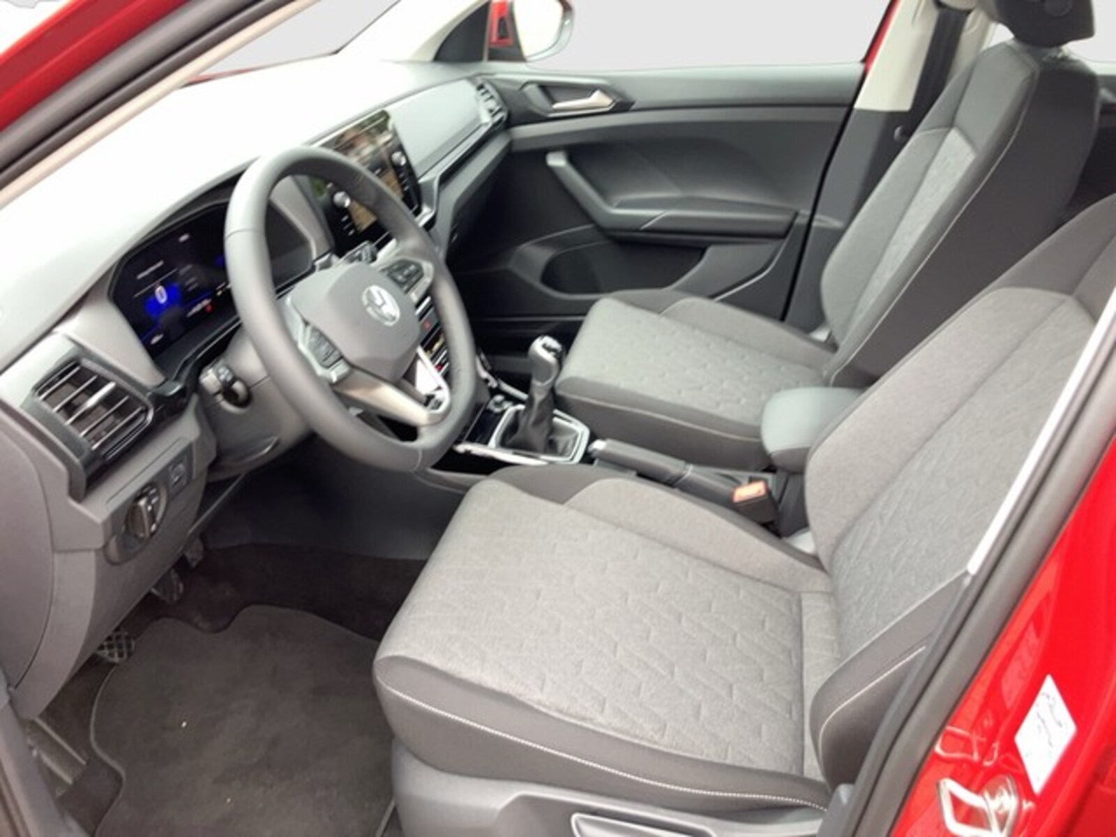 Volkswagen T-Cross – Bild 9