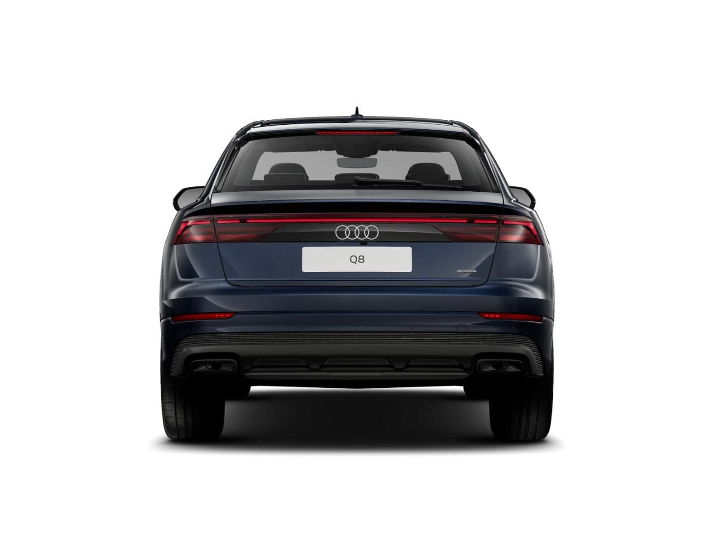 Bild über Audi Q8 SUV TFSI e 55 TFSI e quattro tiptronic - für weitere Informationen kontaktieren Sie den Audi Partner
