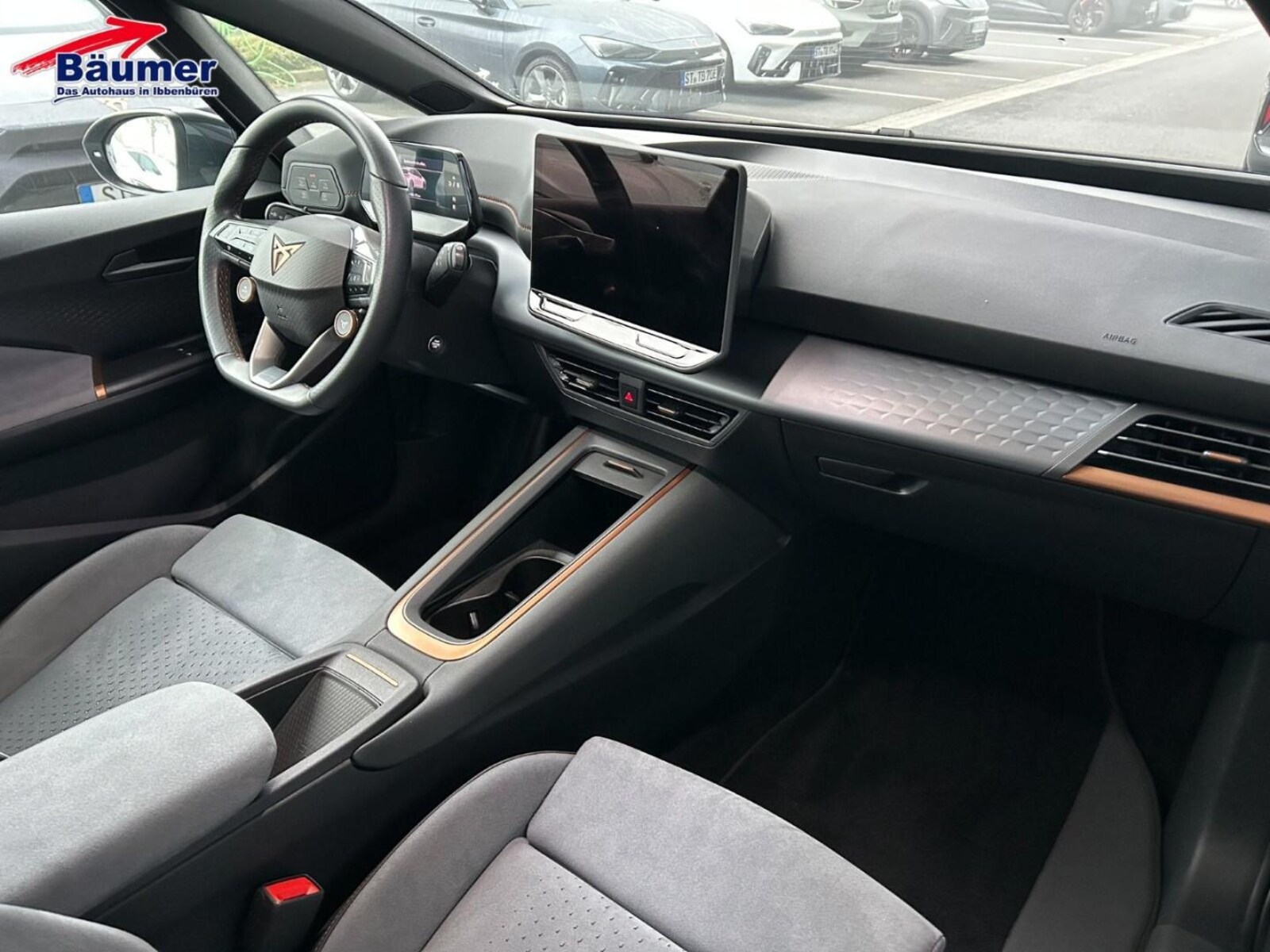 CUPRA Born – Bild 11
