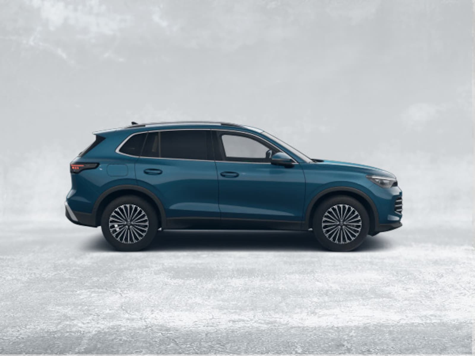 Volkswagen Tiguan – Bild 3