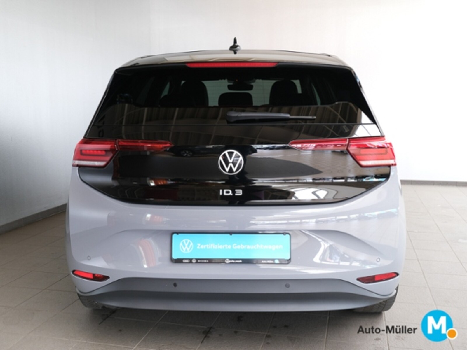 Volkswagen ID.3 – Bild 5