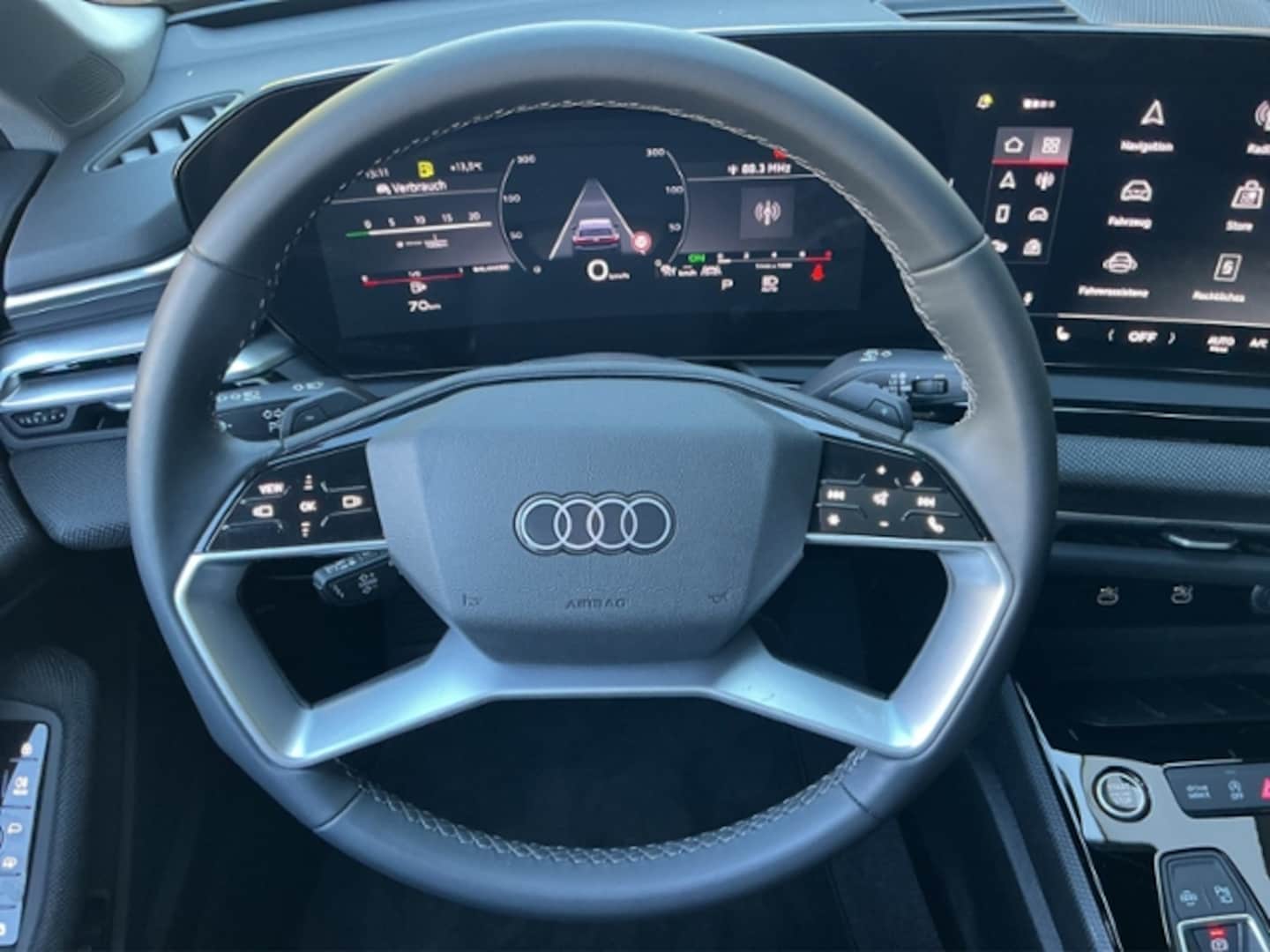 Bild über Audi A5 Avant TFSI S tronic - für weitere Informationen kontaktieren Sie den Audi Partner