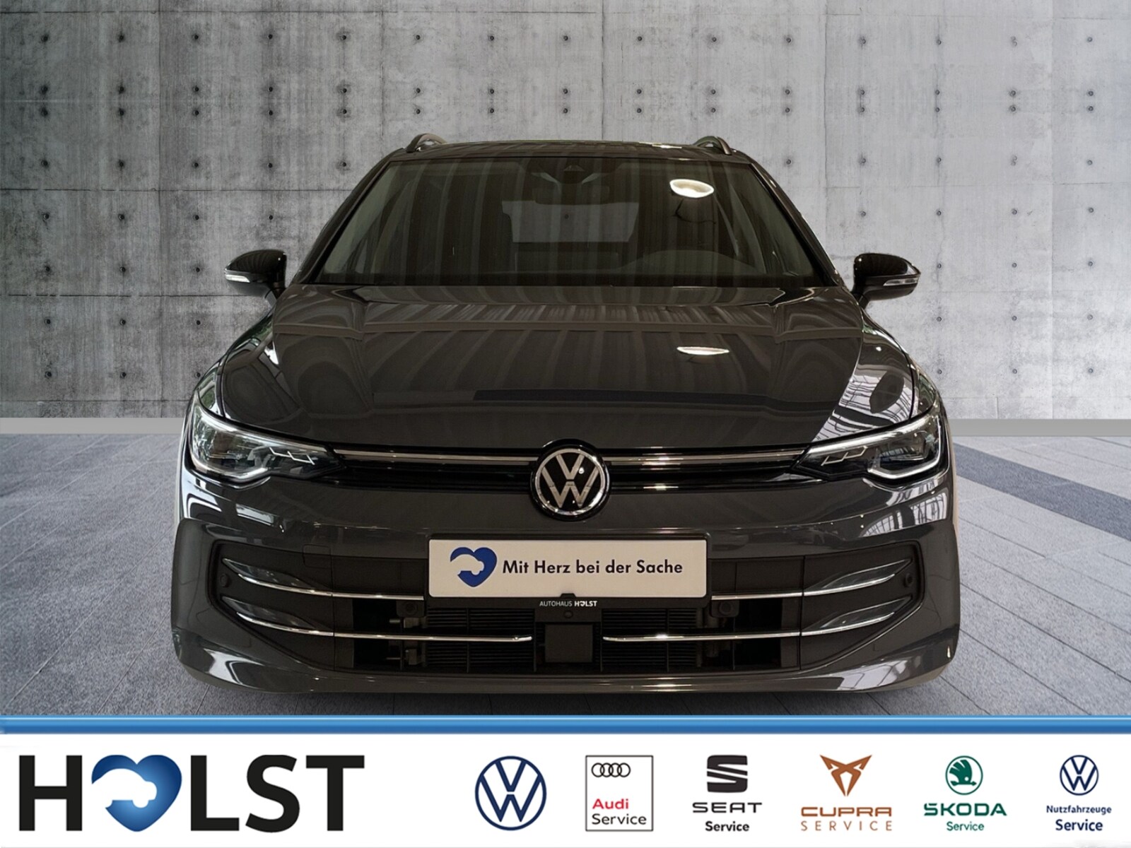 Volkswagen Golf Variant – Bild 12