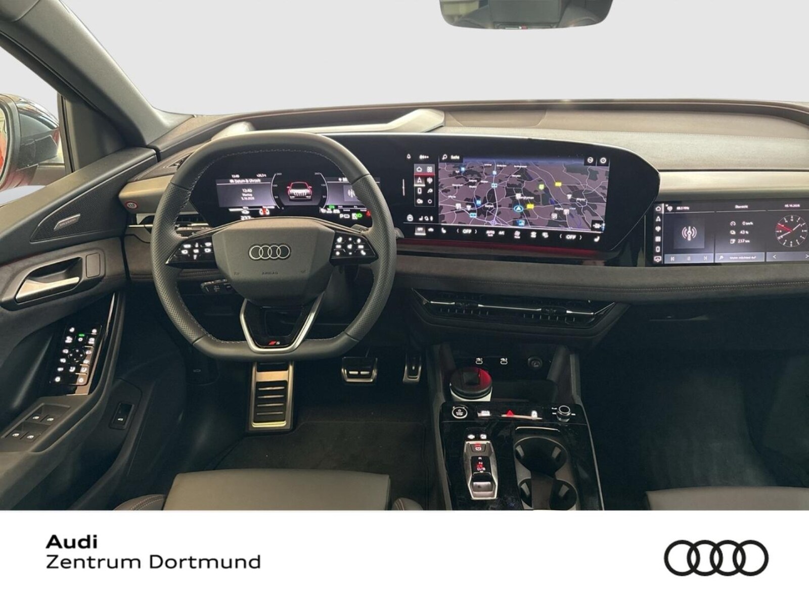 Audi Q6 Sportback e-tron – Bild 11